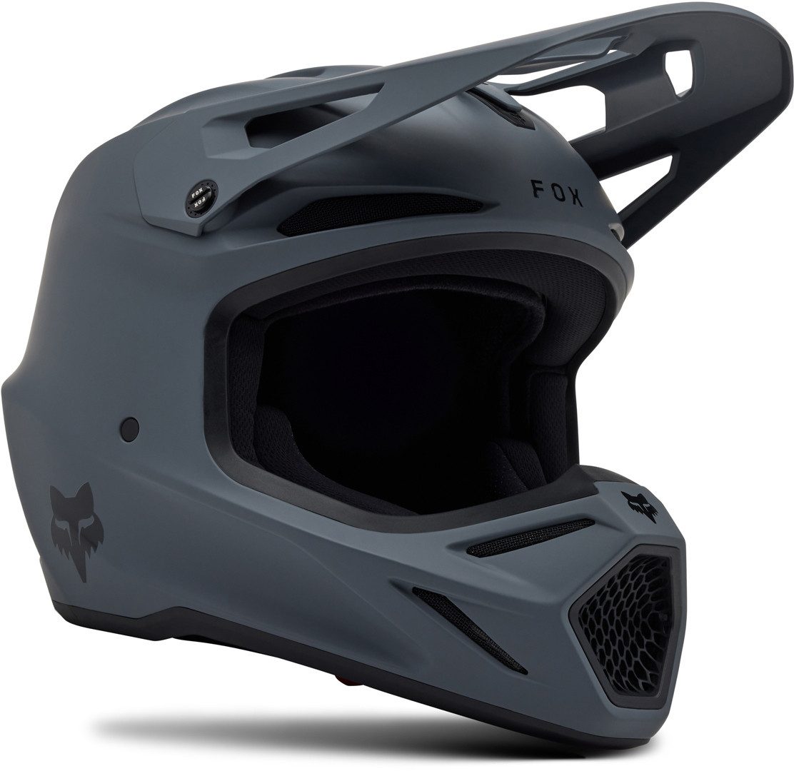 Motocrosshelm V3 Solid MIPS Motocross Helm