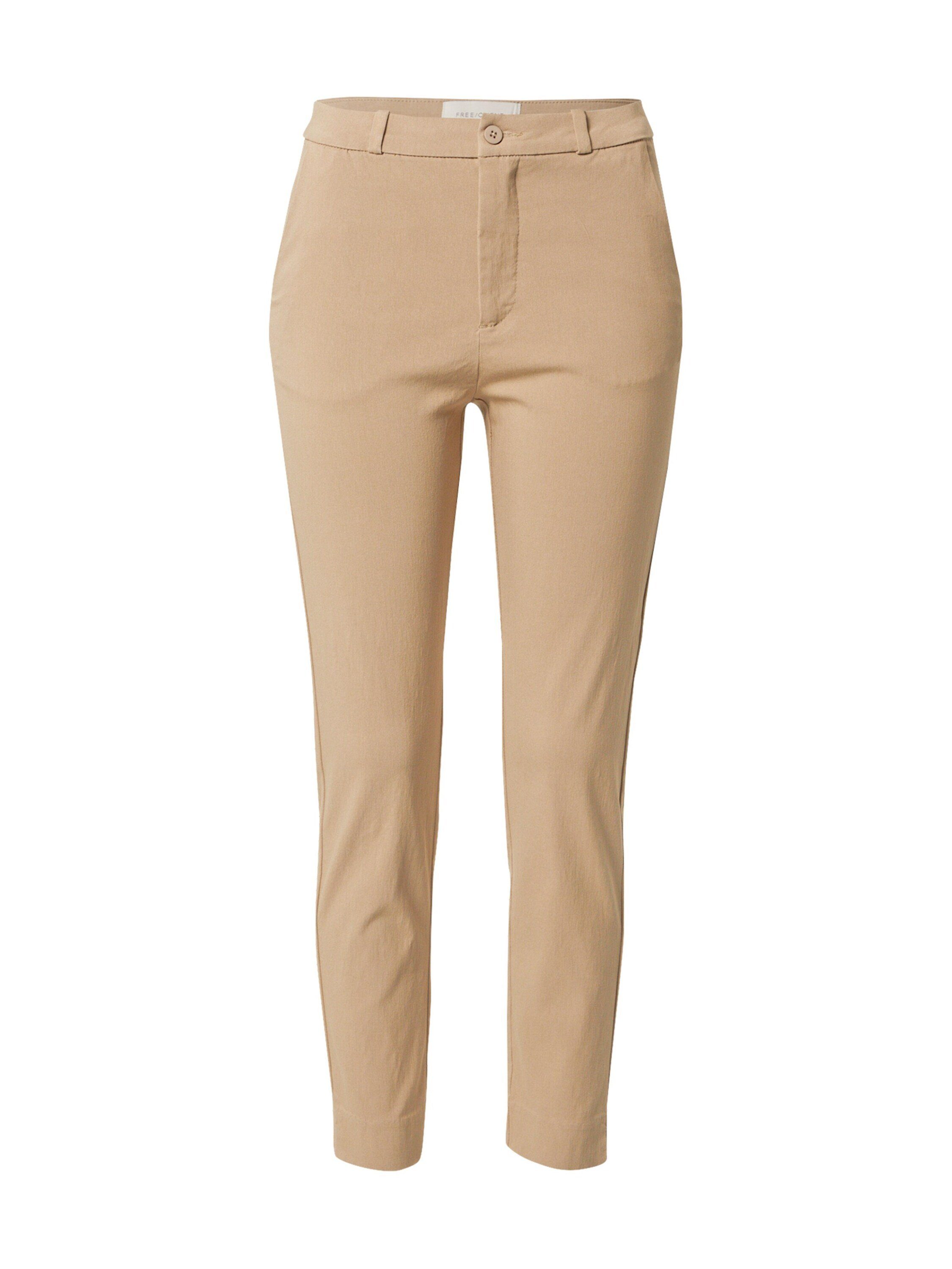 FREEQUENT Chinohose SOLVEJ (1-tlg) Plain/ohne Details