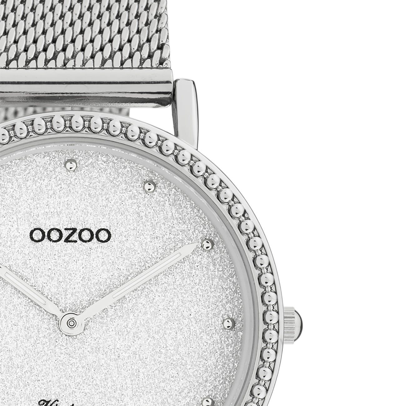 OOZOO Quarzuhr Oozoo Damen Armbanduhr OOZOO günstig online kaufen