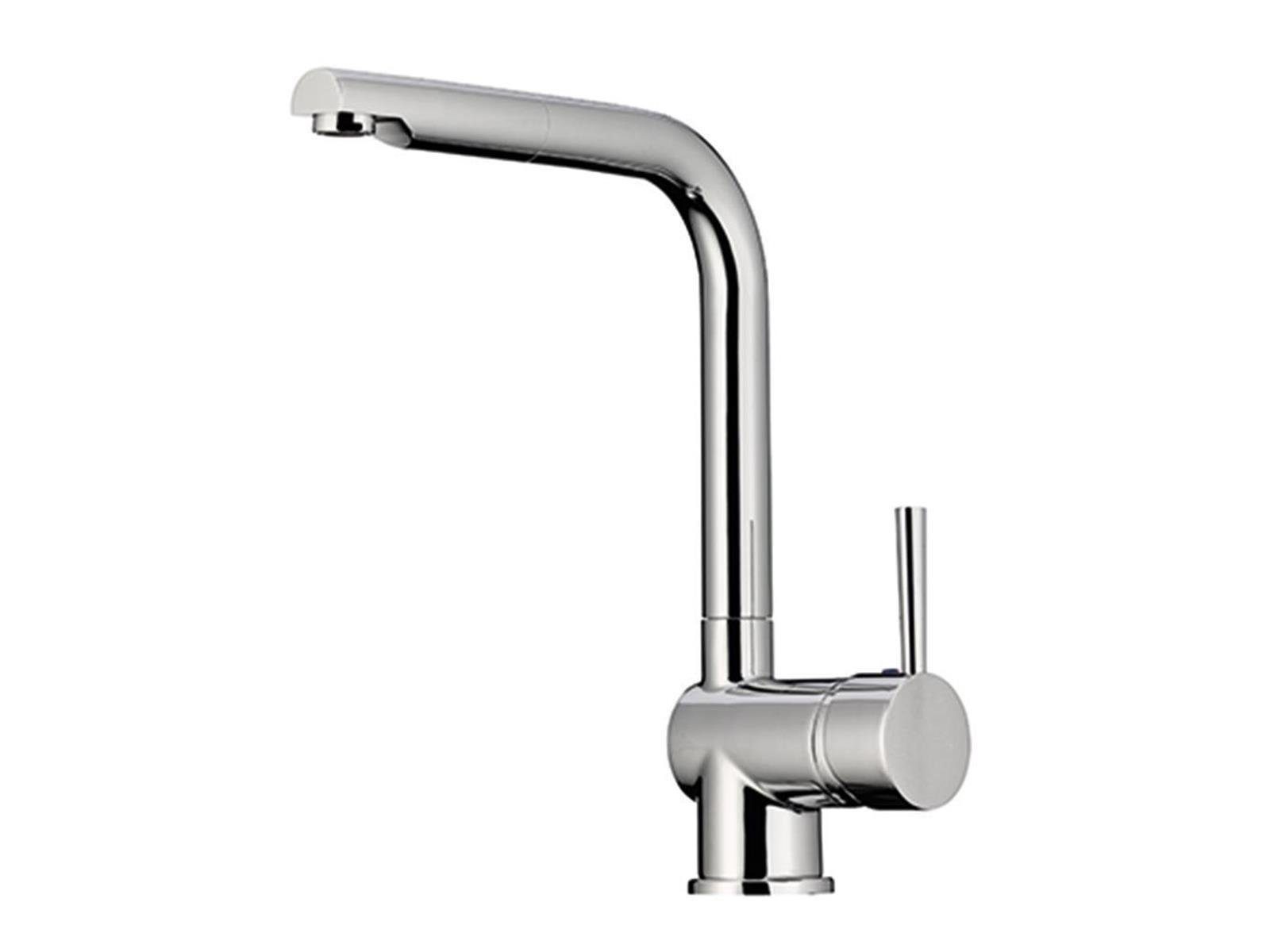 Naber Küchenarmatur Einhebelmischer Drive 2 chrom, 5011064