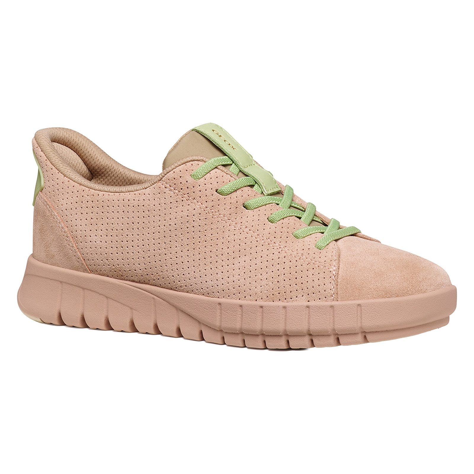 Geox Flextride Plus Sneaker mit Fast In System