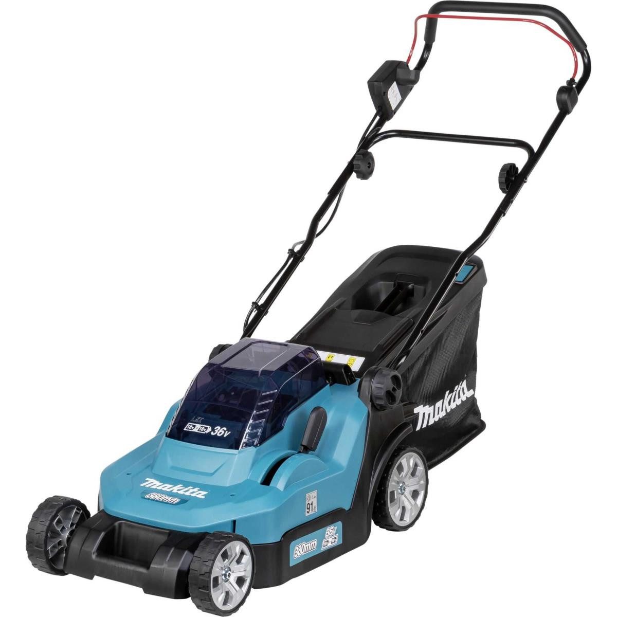 Makita Akku-Multifunktionswerkzeug DLM382PT2 – Rasenmäher, Produkt, Makita, Makita Werkzeug und Geräte für Heimwerker und Handwerk