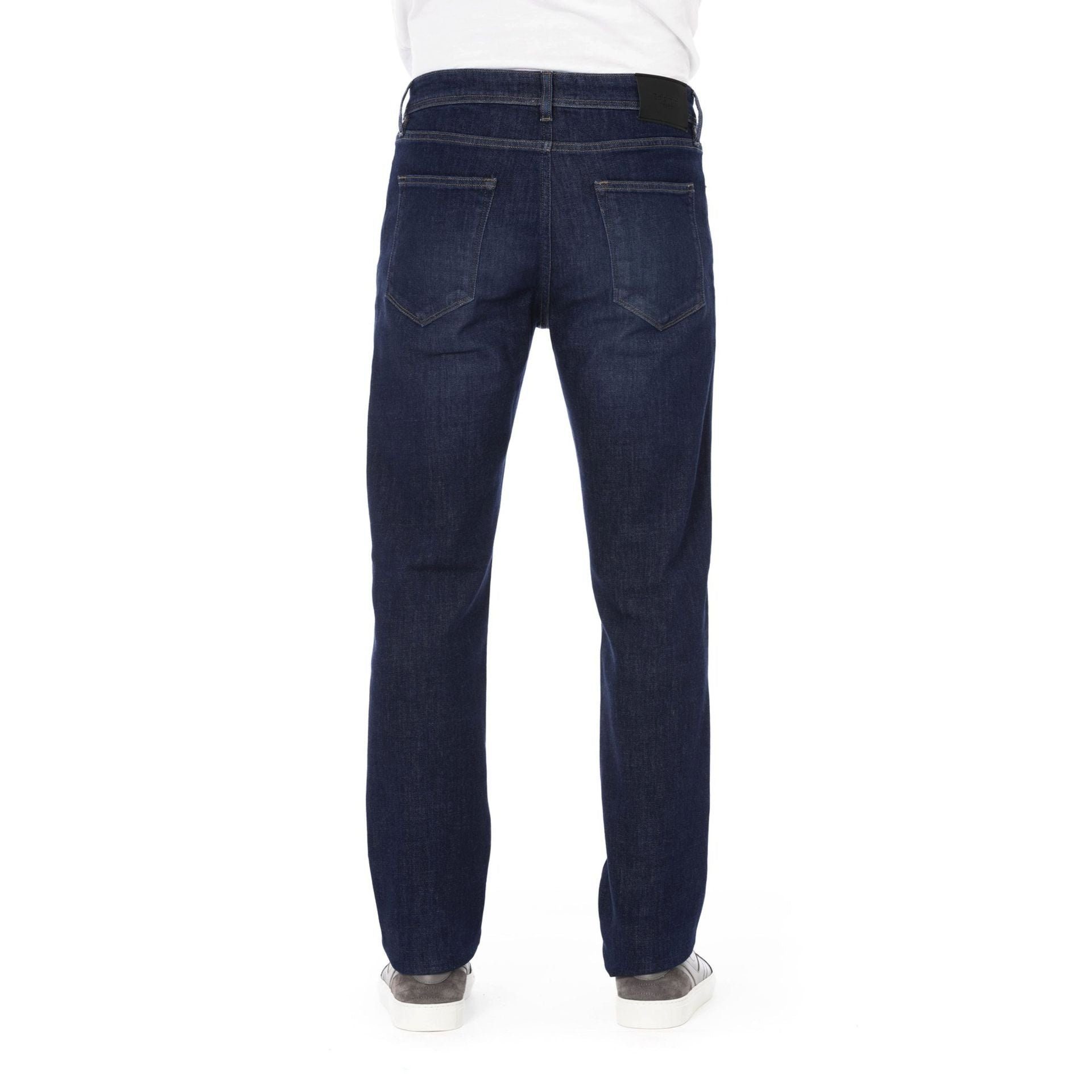 Baldinini Trend Bootcut-Jeans modische Jeans Herren