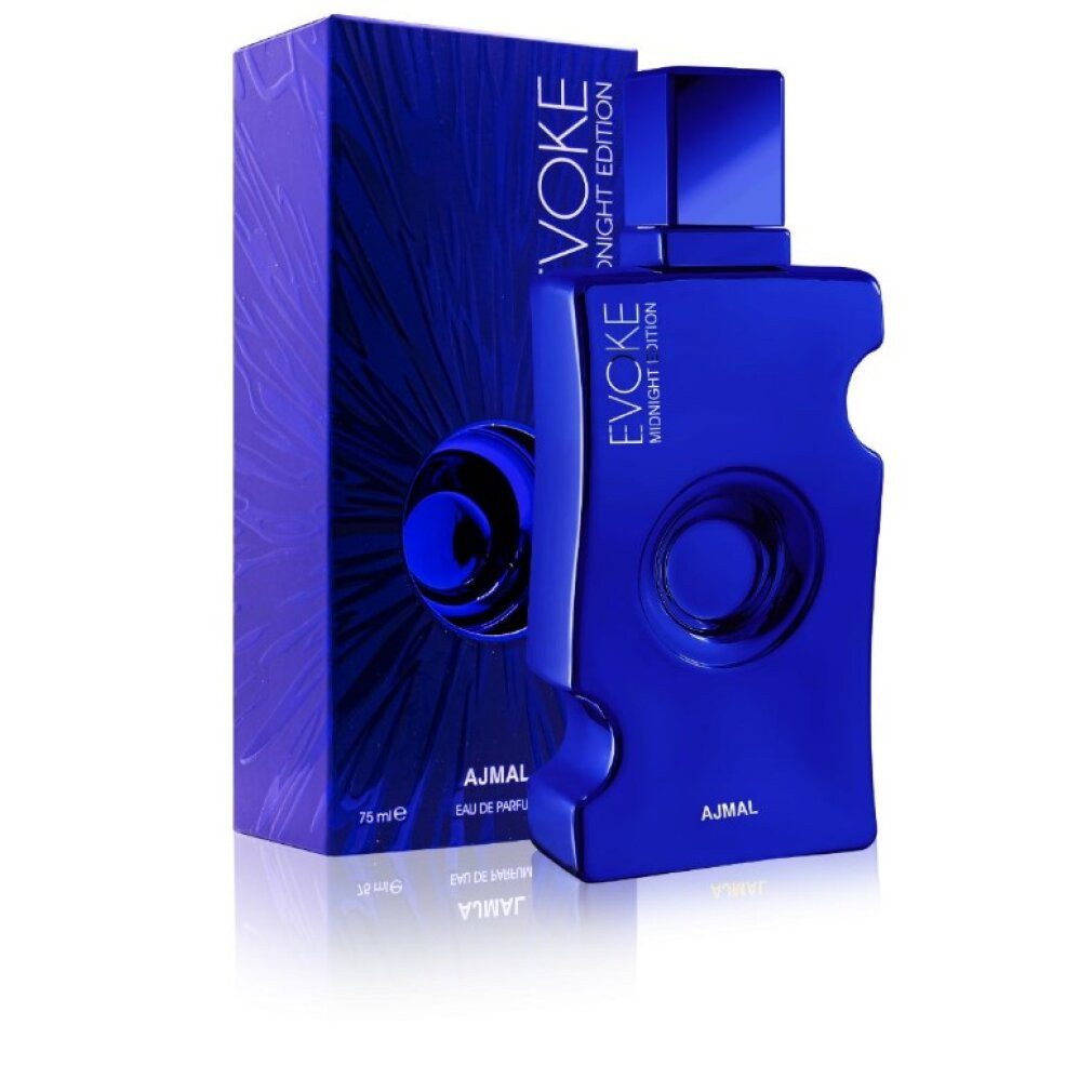 Ajmal Eau de Parfum Evoke Midnight Edition Eau De Parfum 75 ml (man)