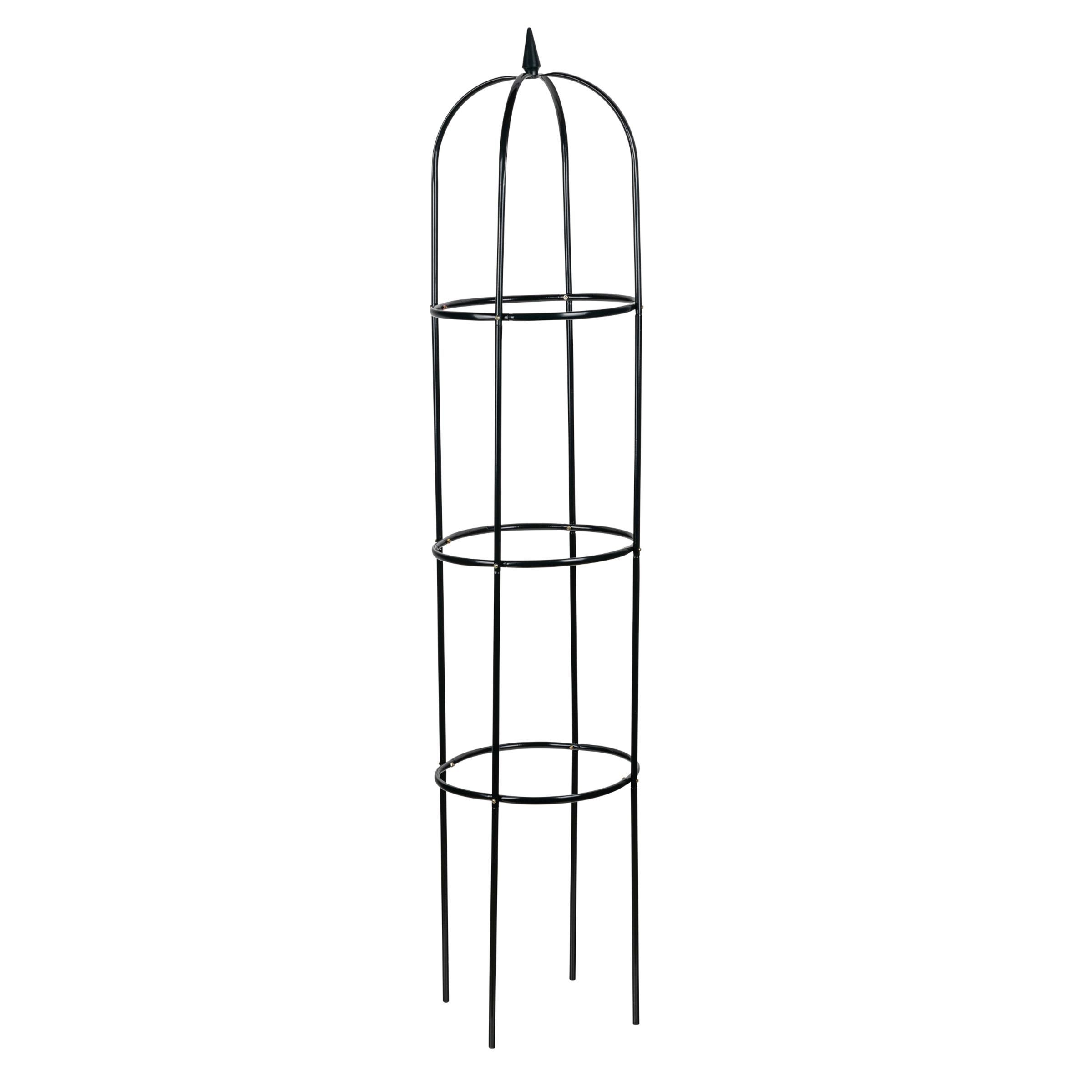 Rankhilfe Rankhilfe Rankgitter Rosensäule Rosenbogen Rosenhilfe Pergola