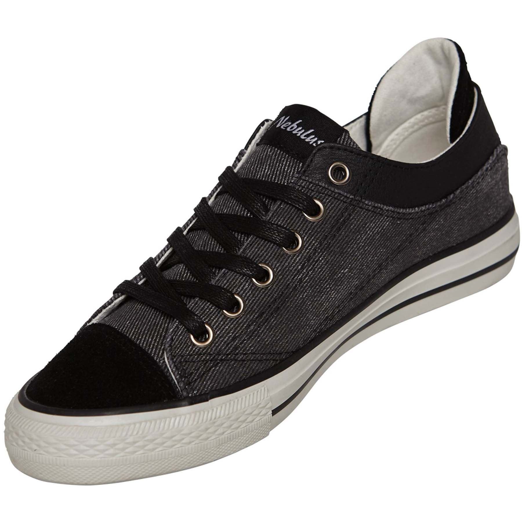 Nebulus SPEED, P1650 - Damen, schwarz, 39 Sneaker