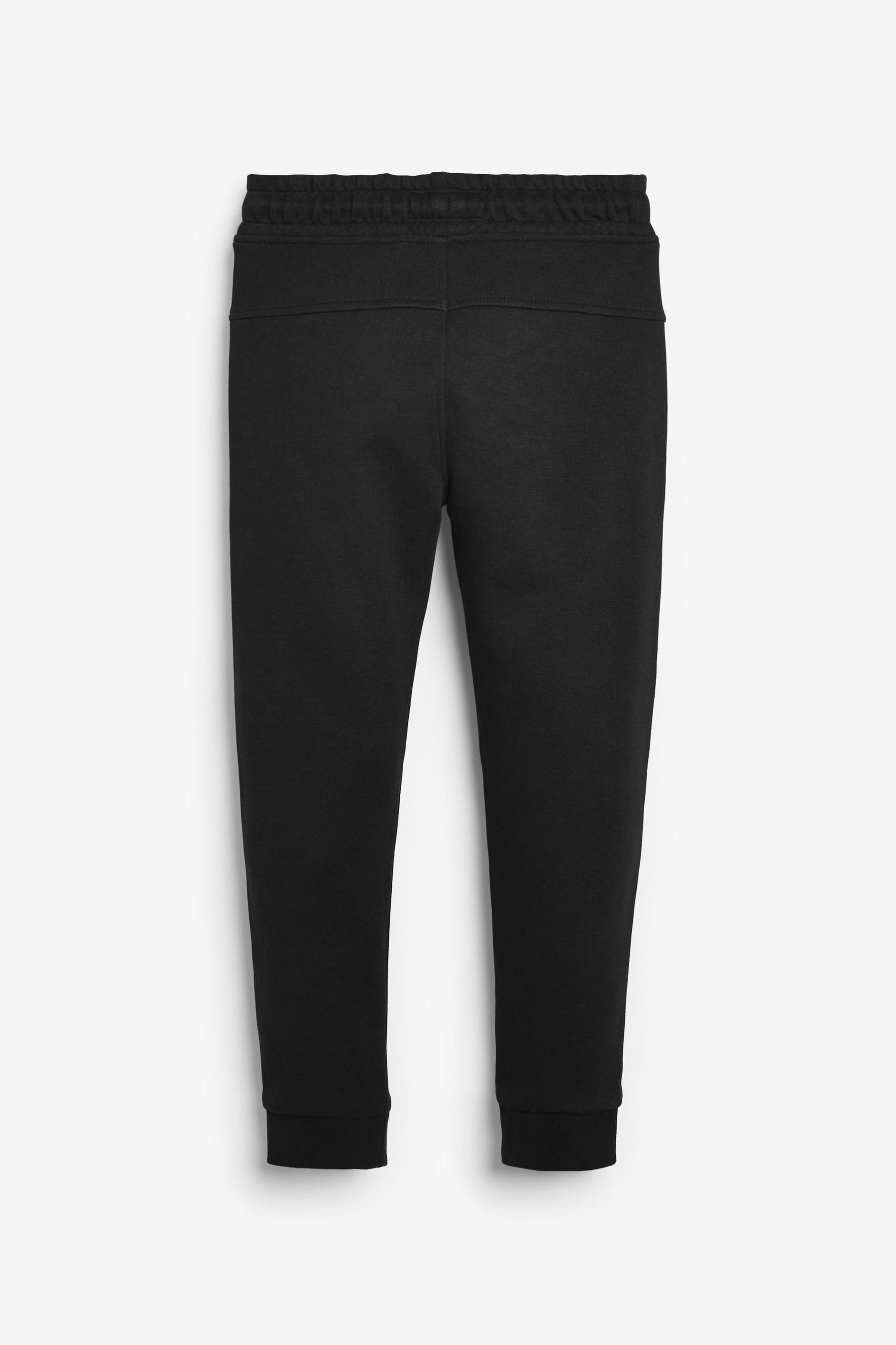 Next Jogginganzug Tech Sportswear-Set Black (2-tlg)