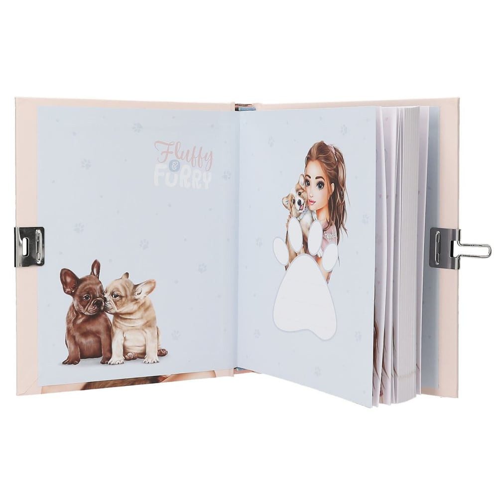 Depesche Tagebuch TOPModel - Doggy Tagebuch KITTY and DOGGY