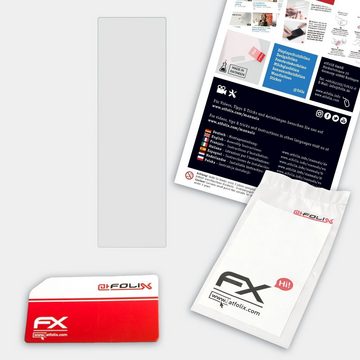 atFoliX Schutzfolie Panzerglasfolie für Aspire Puxos Mod, Ultradünn und superhart