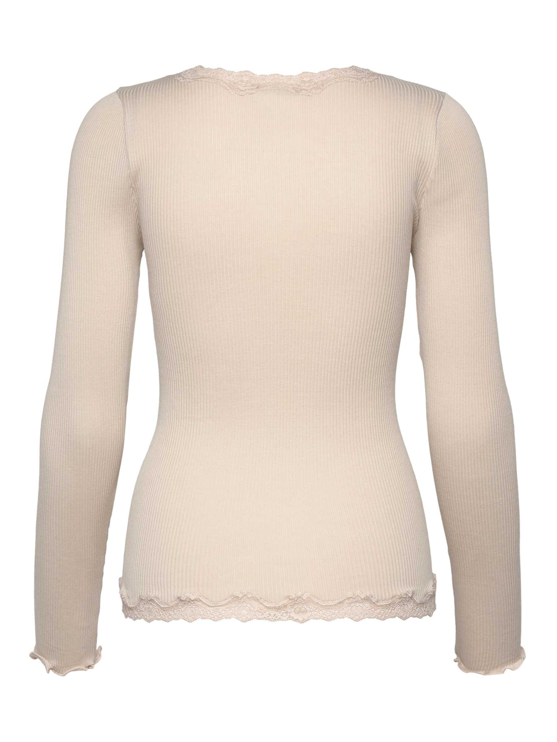 rosemunde Cardigan RWBabette Silk LS V-neck günstig online kaufen