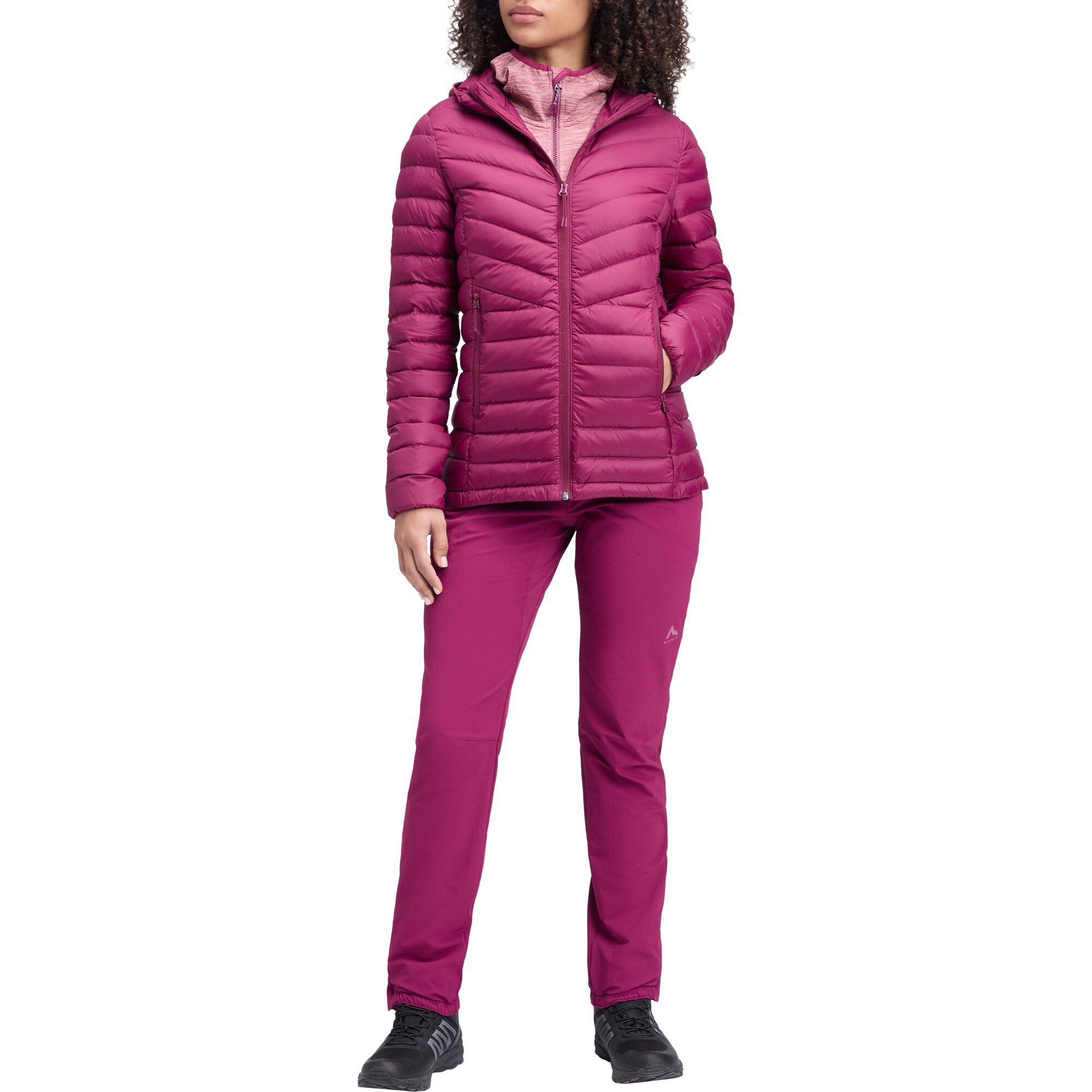 McKINLEY Funktionsjacke Da.-Jacke Arlo JKT W VIOLET