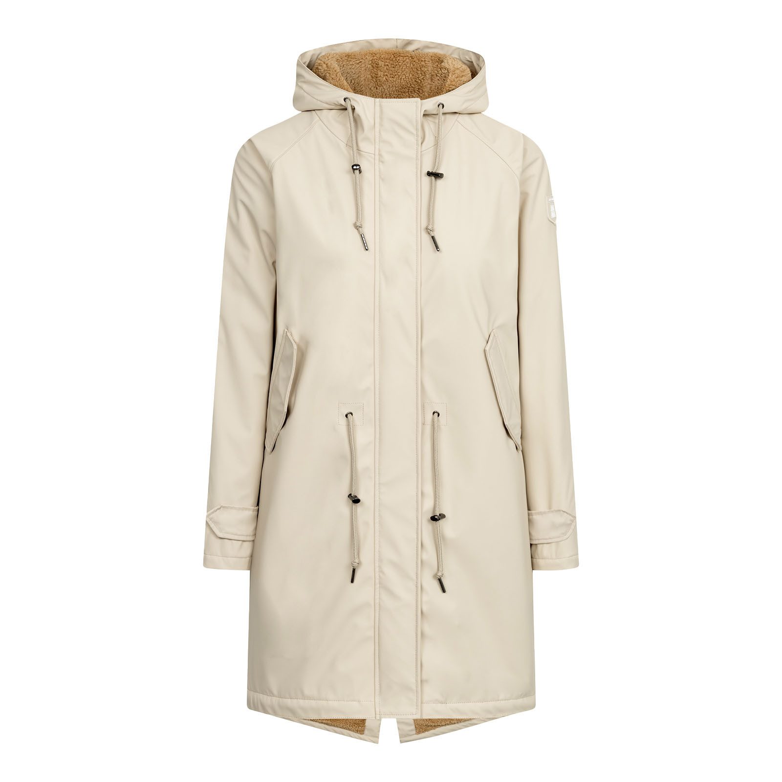 Derbe Regenjacke Friese Tidaholm mit kuscheligem günstig online kaufen