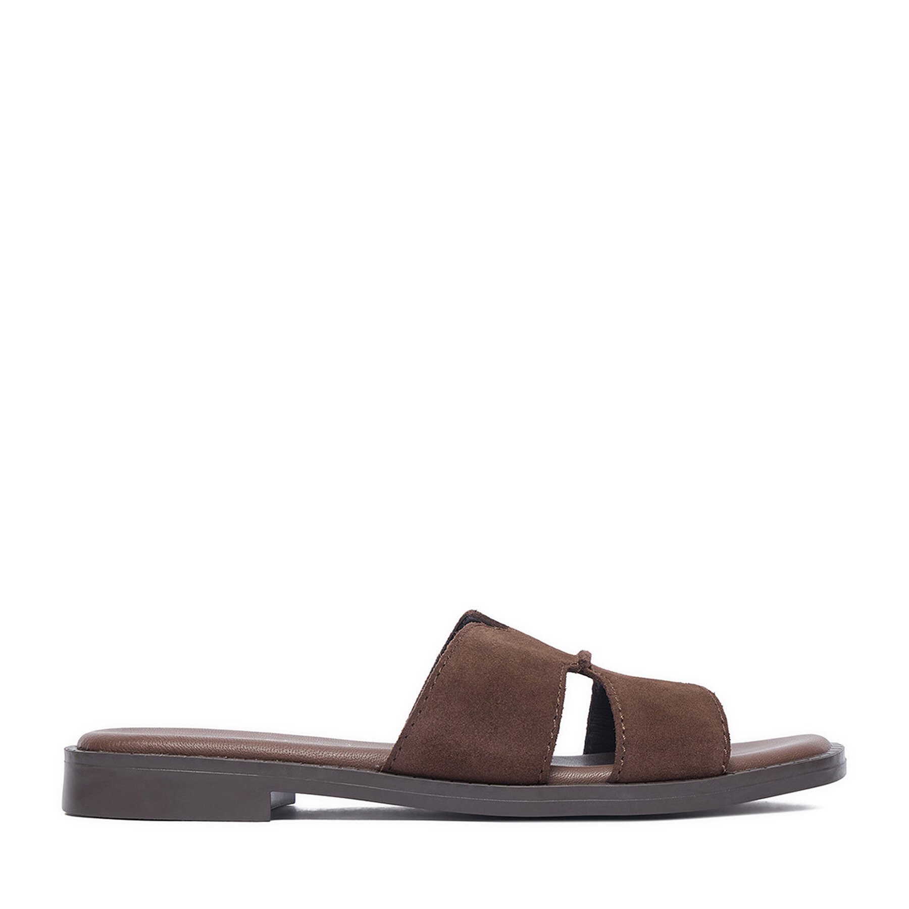 LASOCKI Lasocki Damen Flip-Flops Braun Badepantolette