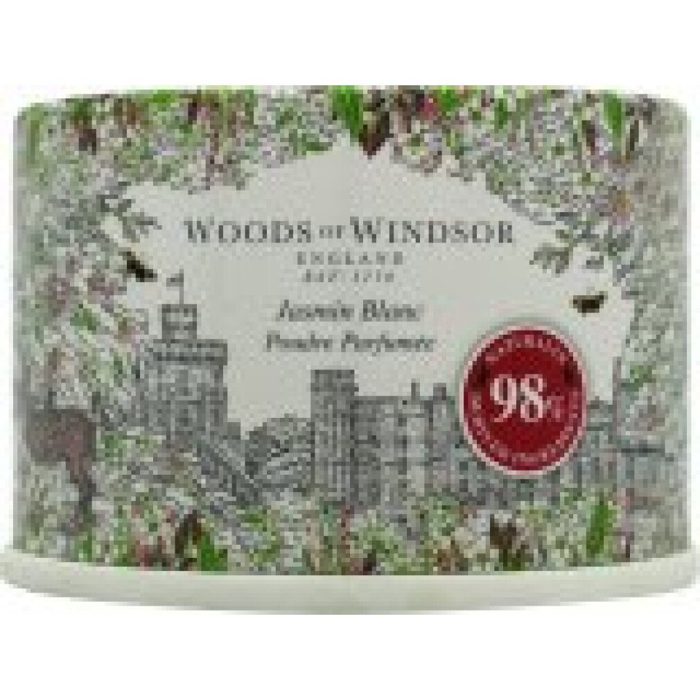 Woods of Windsor Körperpflegemittel White Jasmine Dusting Powder 100g