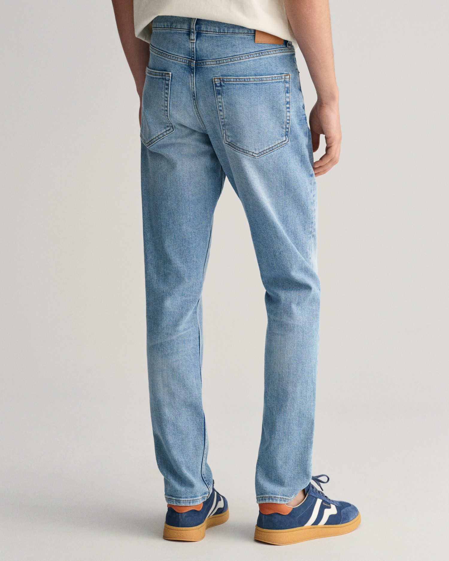 Gant Slim-fit-Jeans SLIM GANT JEANS günstig online kaufen