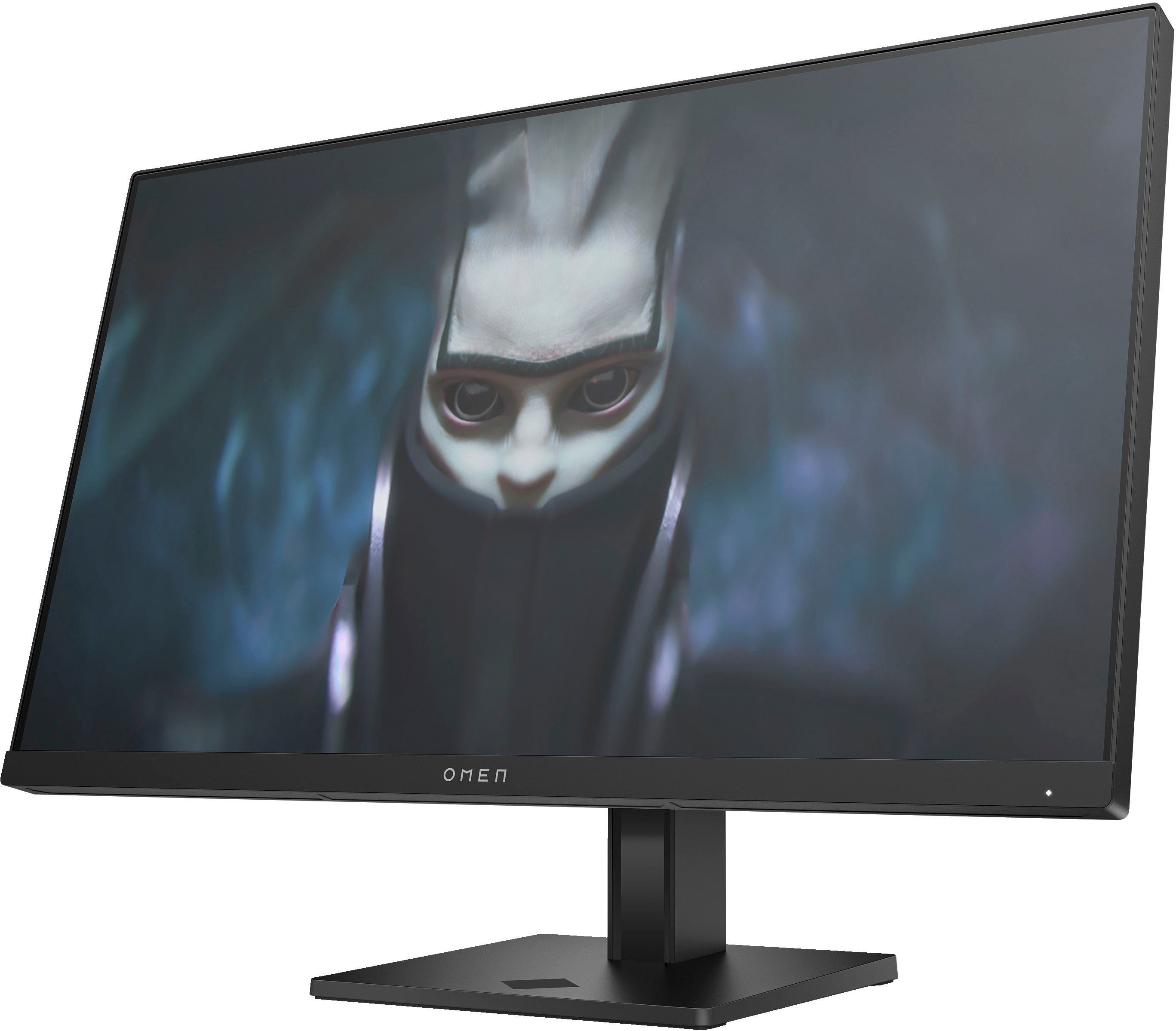 HP OMEN 24 (HSD-0154-A) Gaming-Monitor (60,5 cm/23,8 ", 1920 x 1080 px, Full HD, 1 ms Reaktionszeit, 165 Hz, IPS)