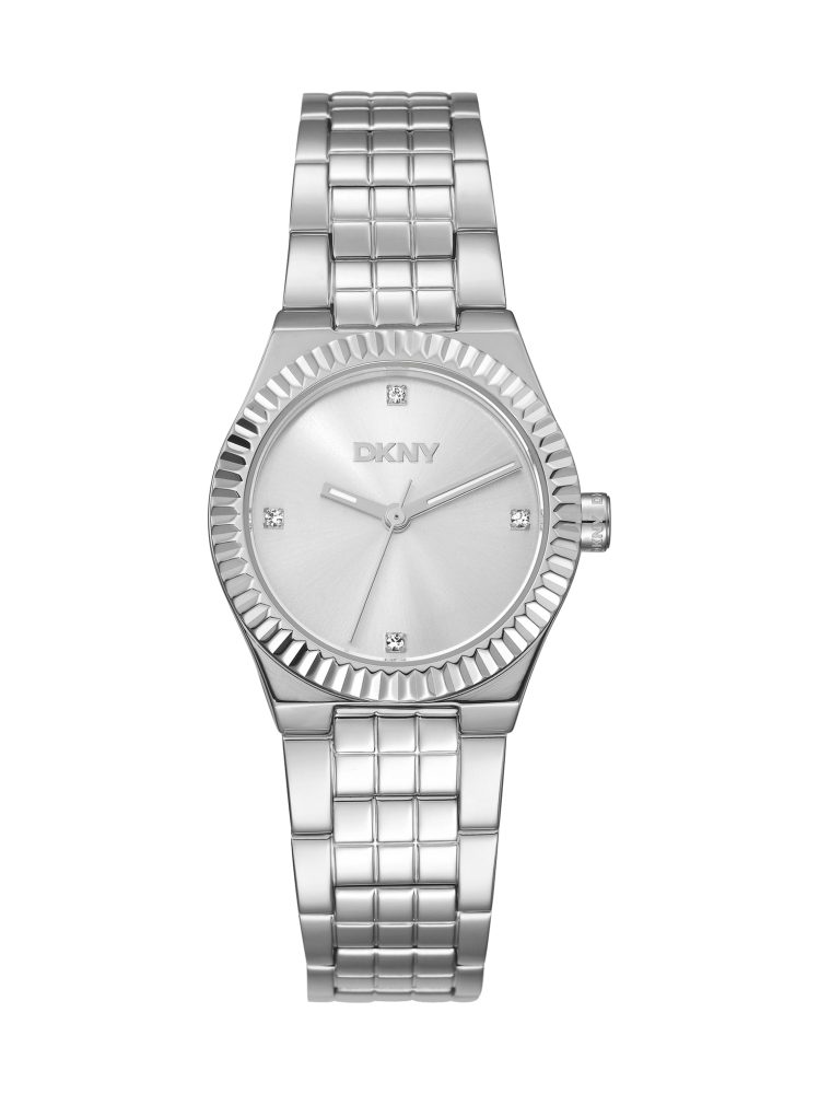 DKNY Quarzuhr DKNY Essentials Watch Set silver Essentials Watch Setsilver DK1L182M00