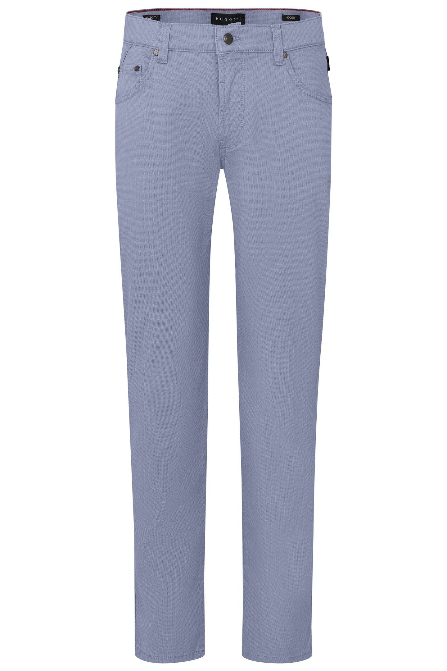 bugatti 5-Pocket-Hose mit Stretchfunktion