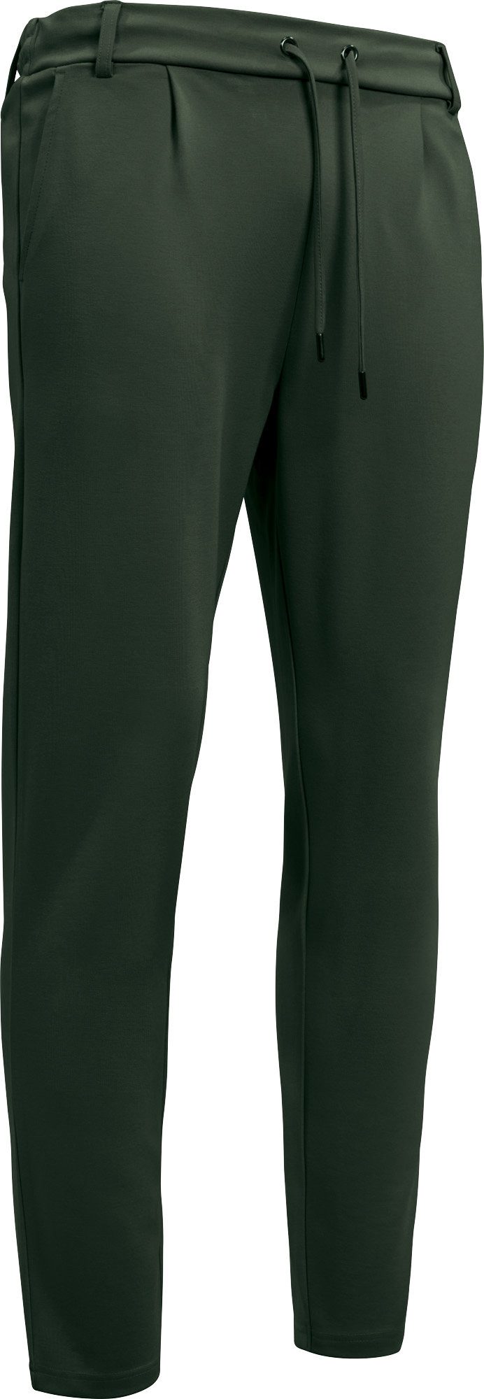 Erwin Müller Jogginghose Herren-Joggpants "MARNE" Interlock-Jersey Uni