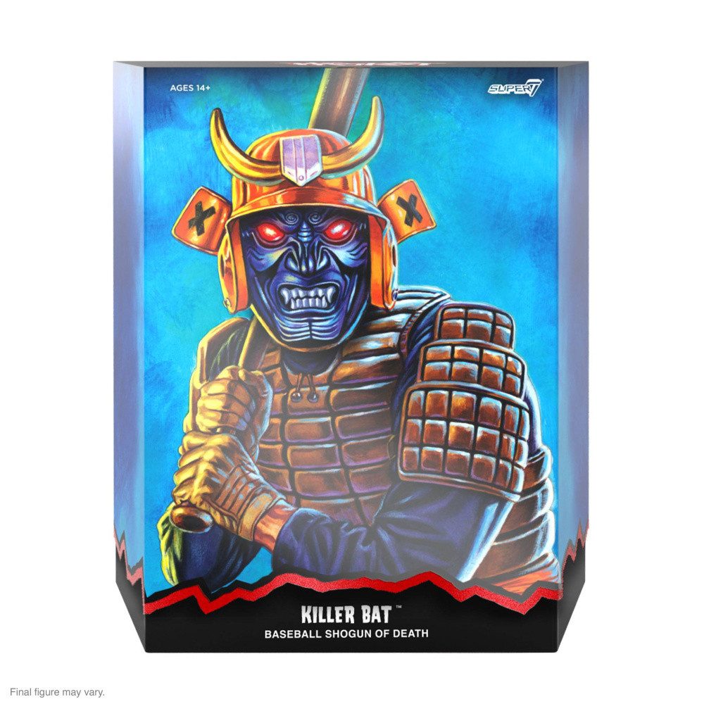Super7 Actionfigur The Worst Ultimates Actionfigur Killer Bat 18 cm