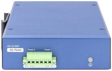 Digitus Digitus DN-651129 Industrial Ethernet Switch 16 Port 10 / 100 / 1000 Netzwerk-Switch