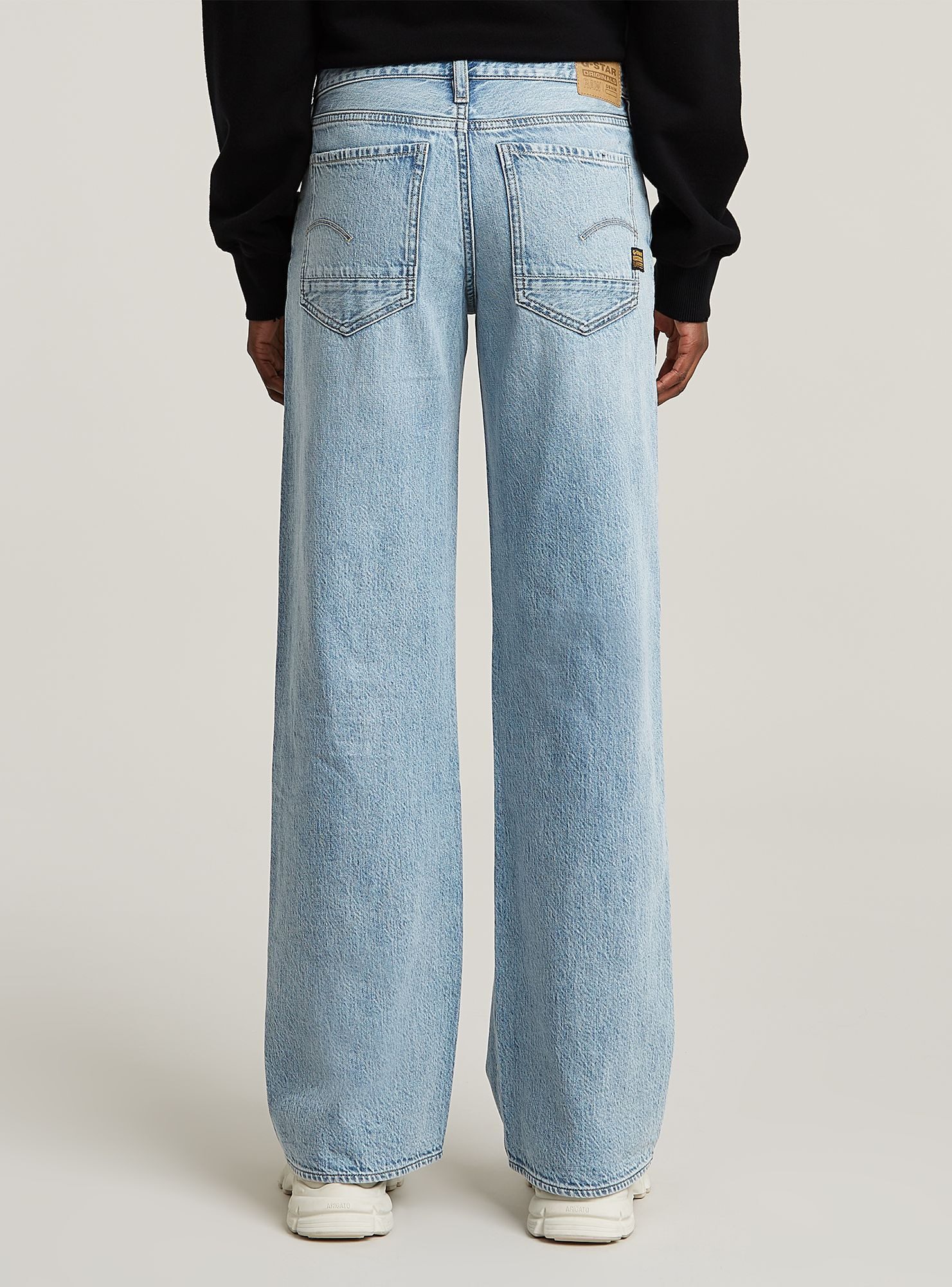 G-STAR 5-Pocket-Jeans Judee Loose Jeans günstig online kaufen