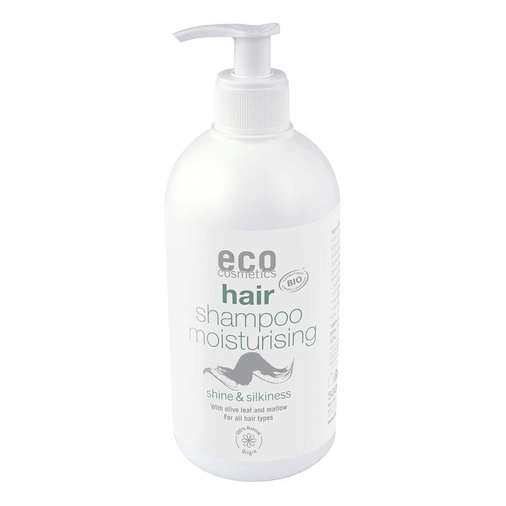 Eco Cosmetics Haarshampoo Hair - Pflegeshampoo 500ml