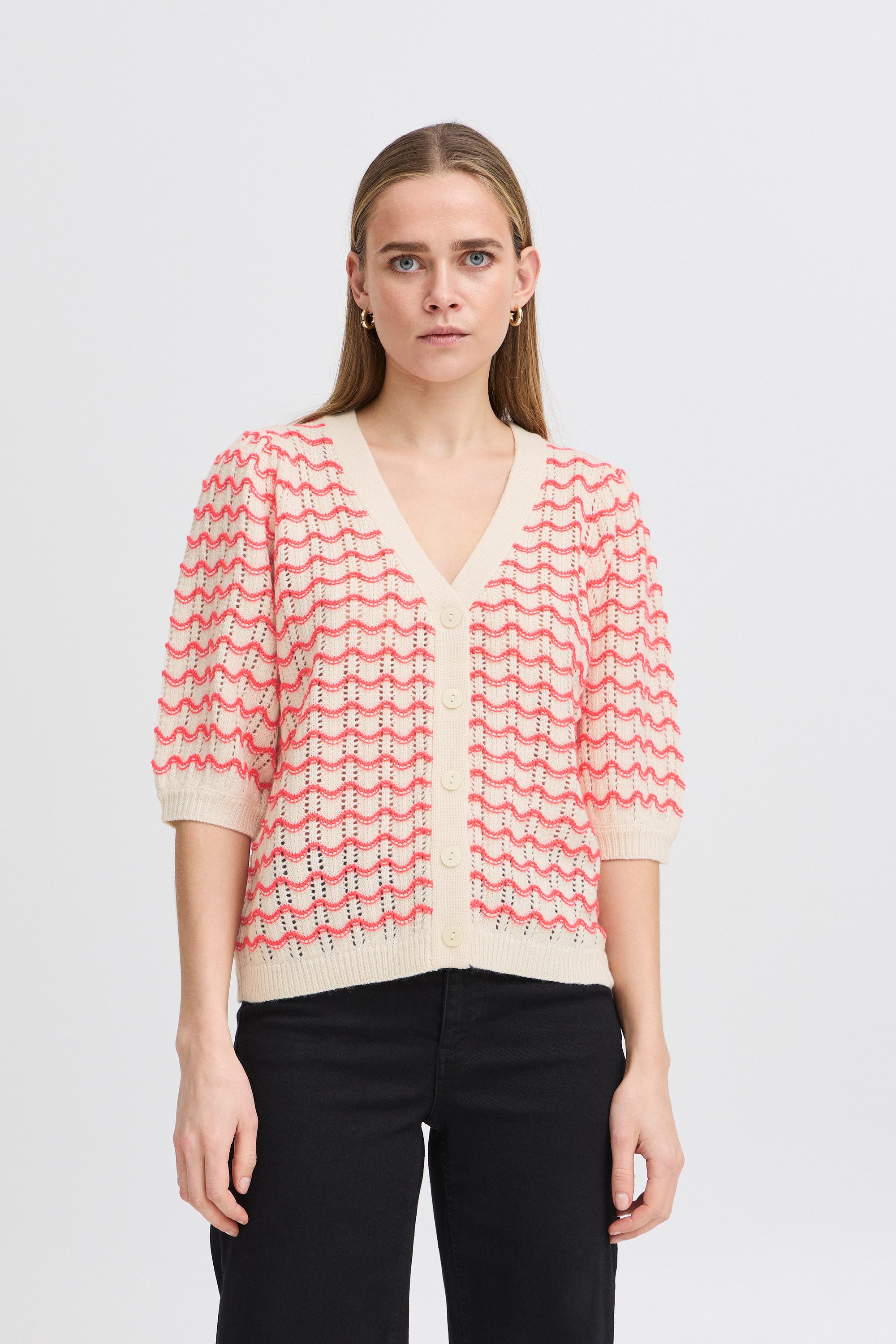 Cardigan Strickjacke IHARDINA