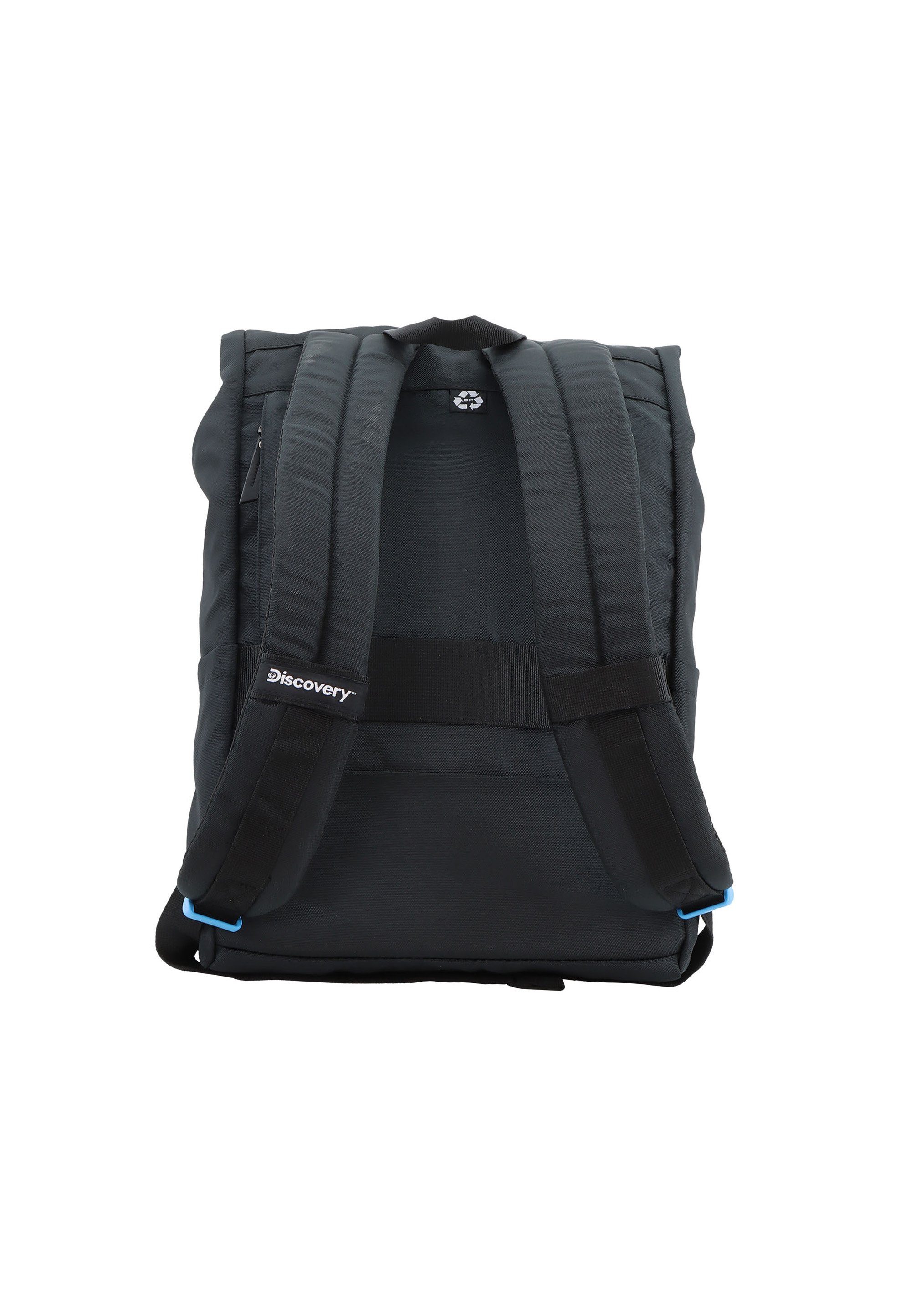 Discovery Sportrucksack Icon, aus robustem rPet Polyester-Material
