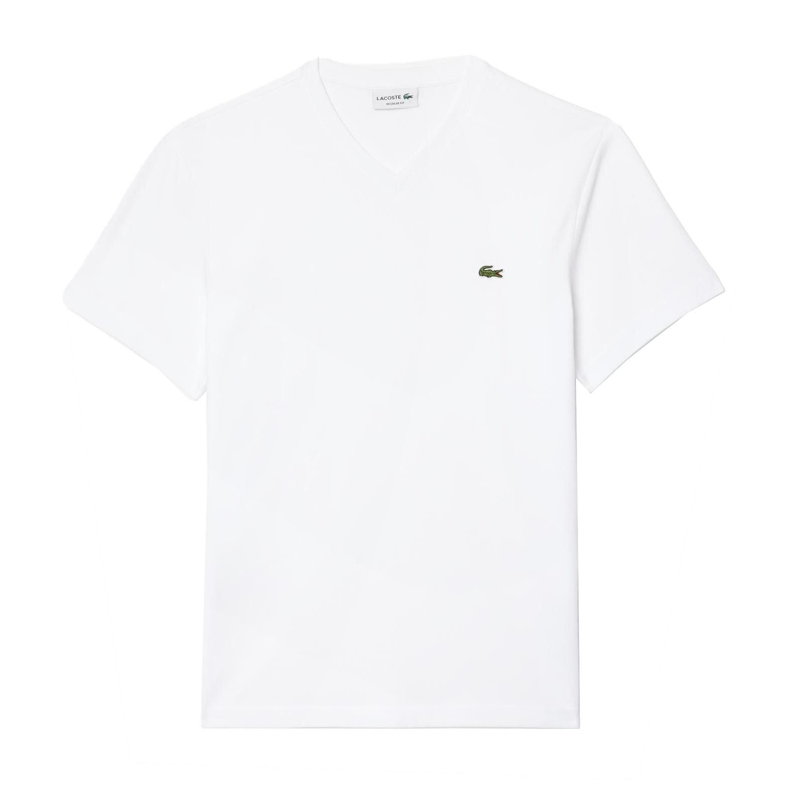 Lacoste T-Shirt Lacoste V-Neck Tee