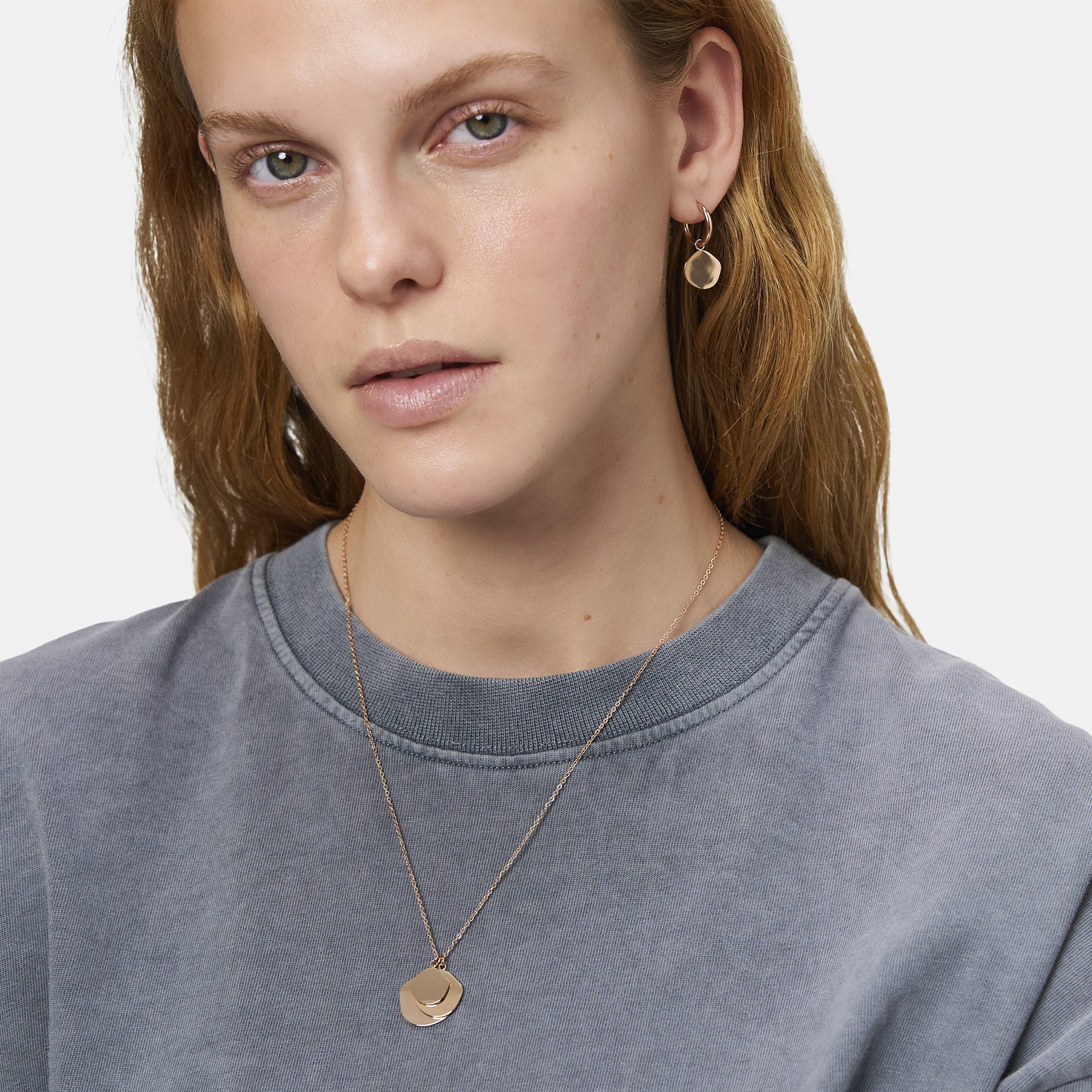 Liebeskind Berlin Edelstahlkette Edelsta...