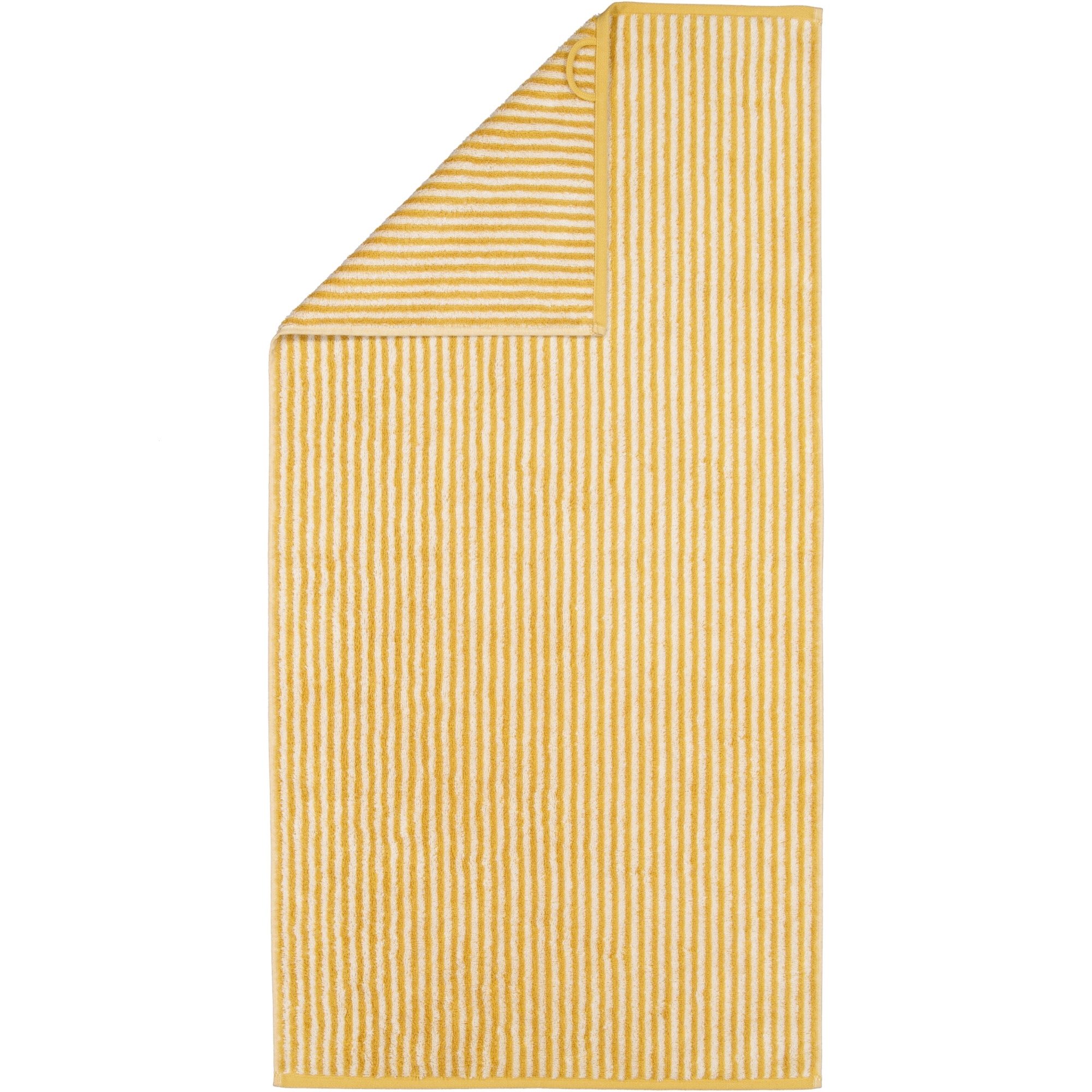 Cawö Handtücher Two-Tone Stripes 480, 100% Baumwolle (1-St)