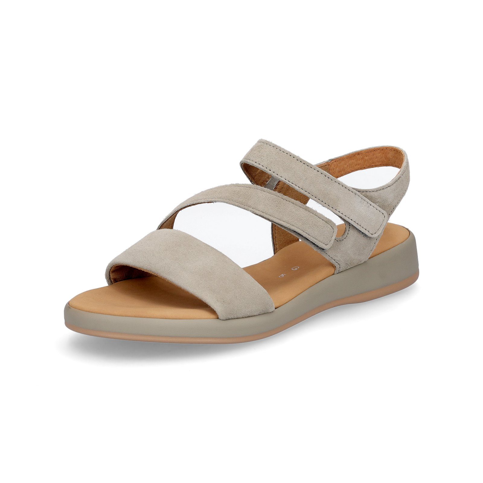 Gabor Gabor Damen Sandale schilf grün Sandale