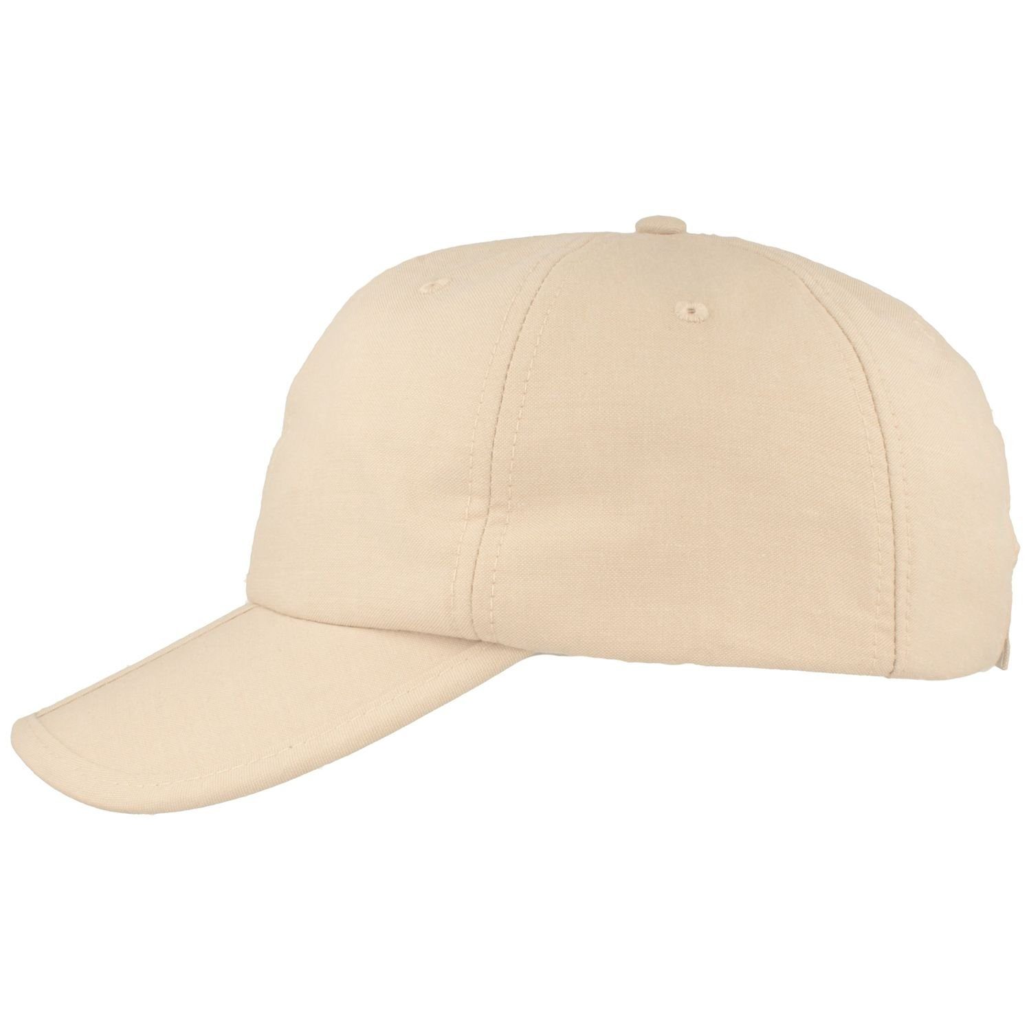 Breiter Baseball Cap klappbar mit UV günstig online kaufen