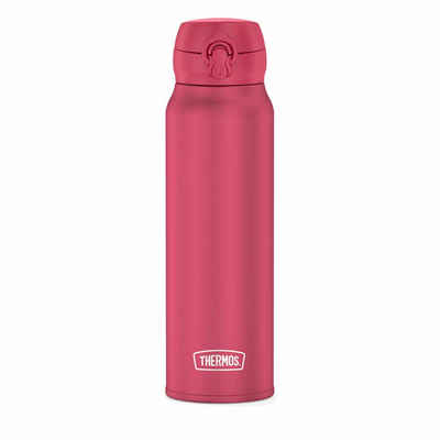THERMOS Trinkflasche »Ultralight Bottle Deep Pink Matt, 750 ml«
