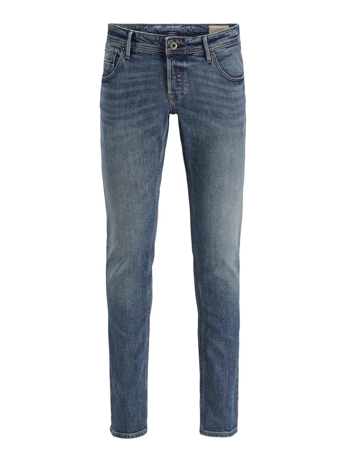 Stretch-Jeans JJIGLENN JJCOLE AM 271 NOOS