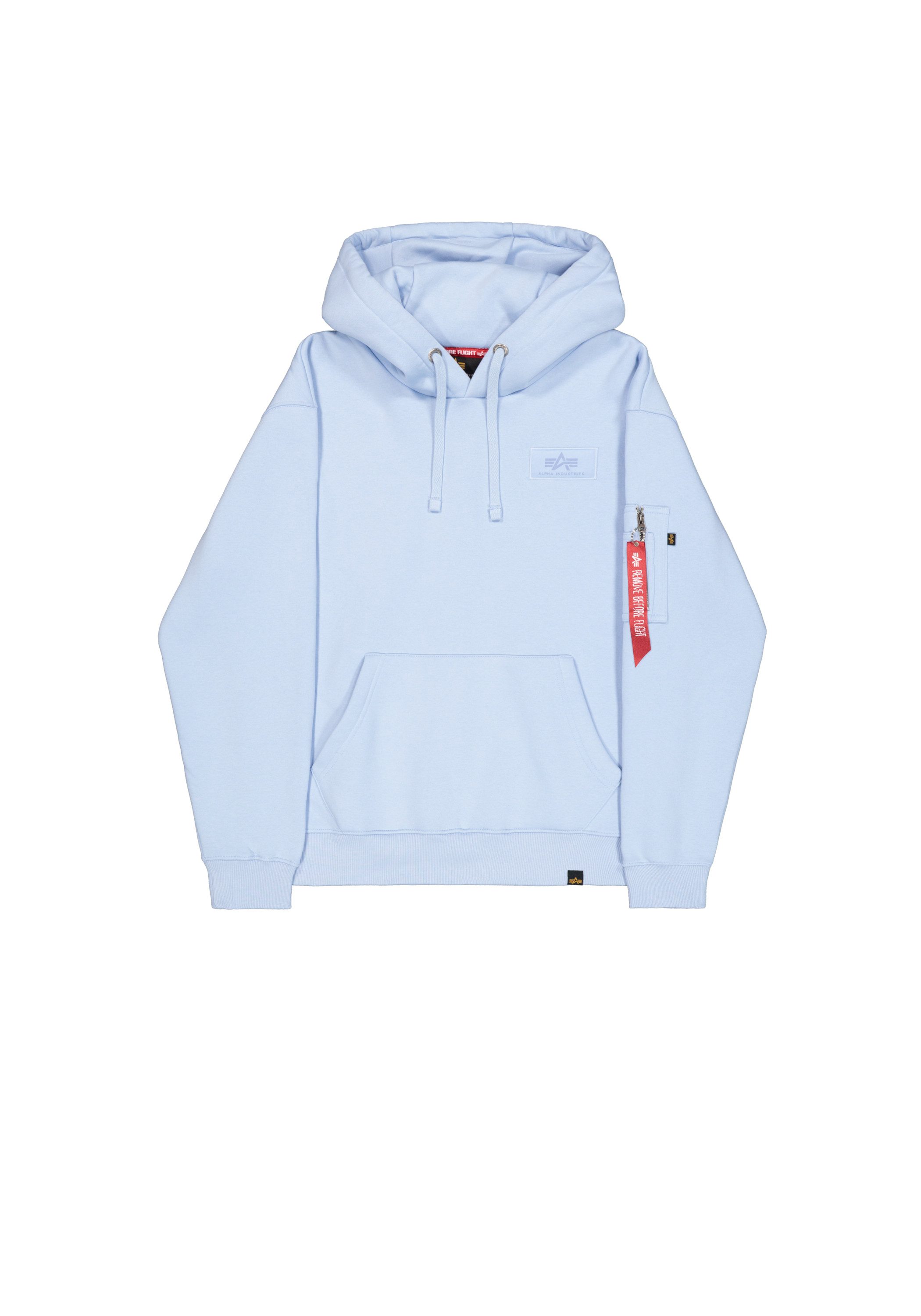 Alpha Industries Hoodie Backprint Hoodie  günstig online kaufen
