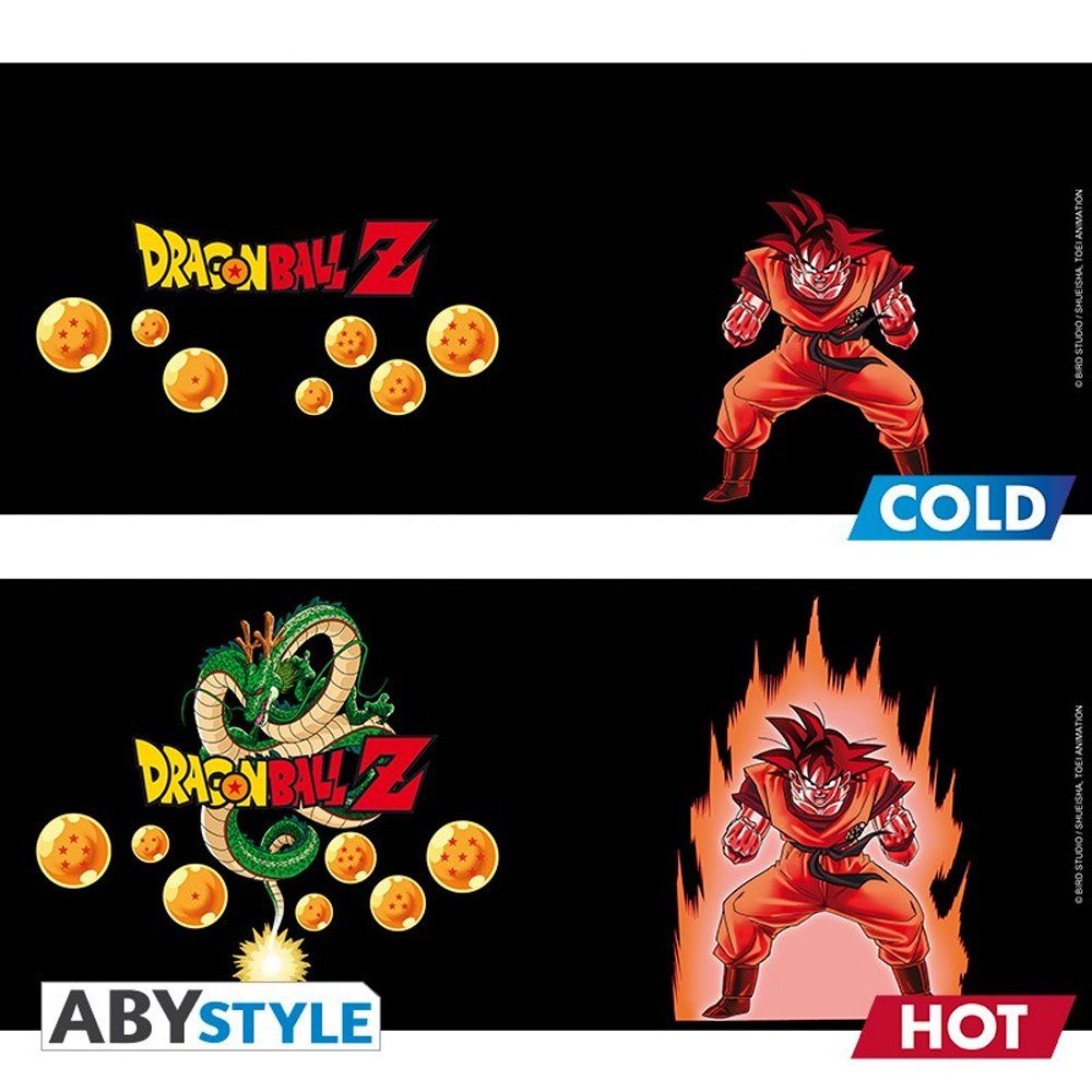 ABYstyle Thermotasse Goku - DragonBall Z