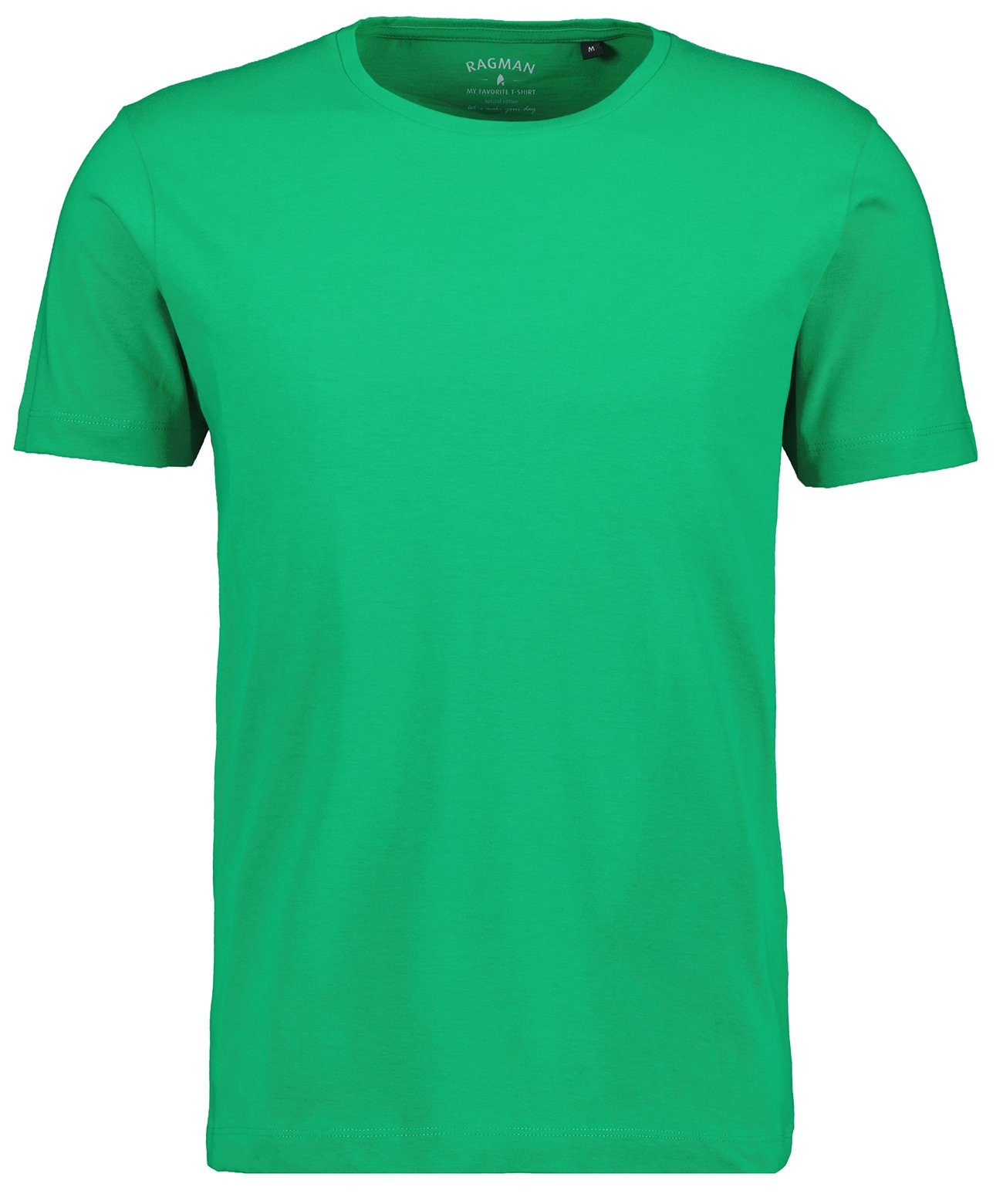 RAGMAN T-Shirt Electric Green-394