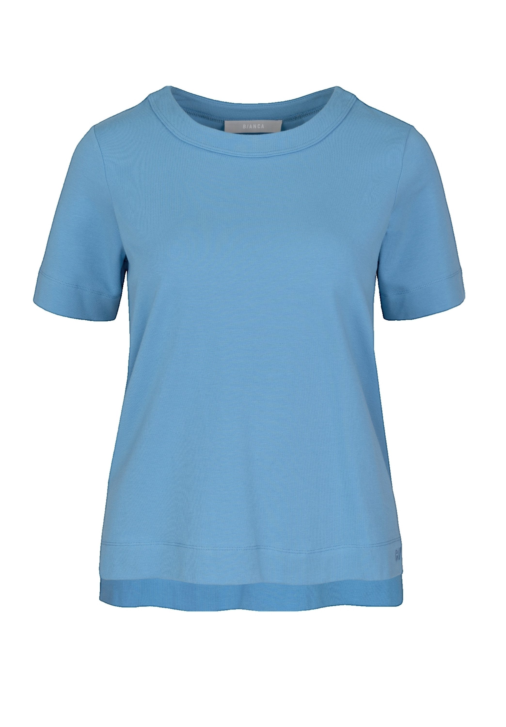 bianca Kurzarmshirt DELILAH aus softer Jersey-Qualität günstig online kaufen