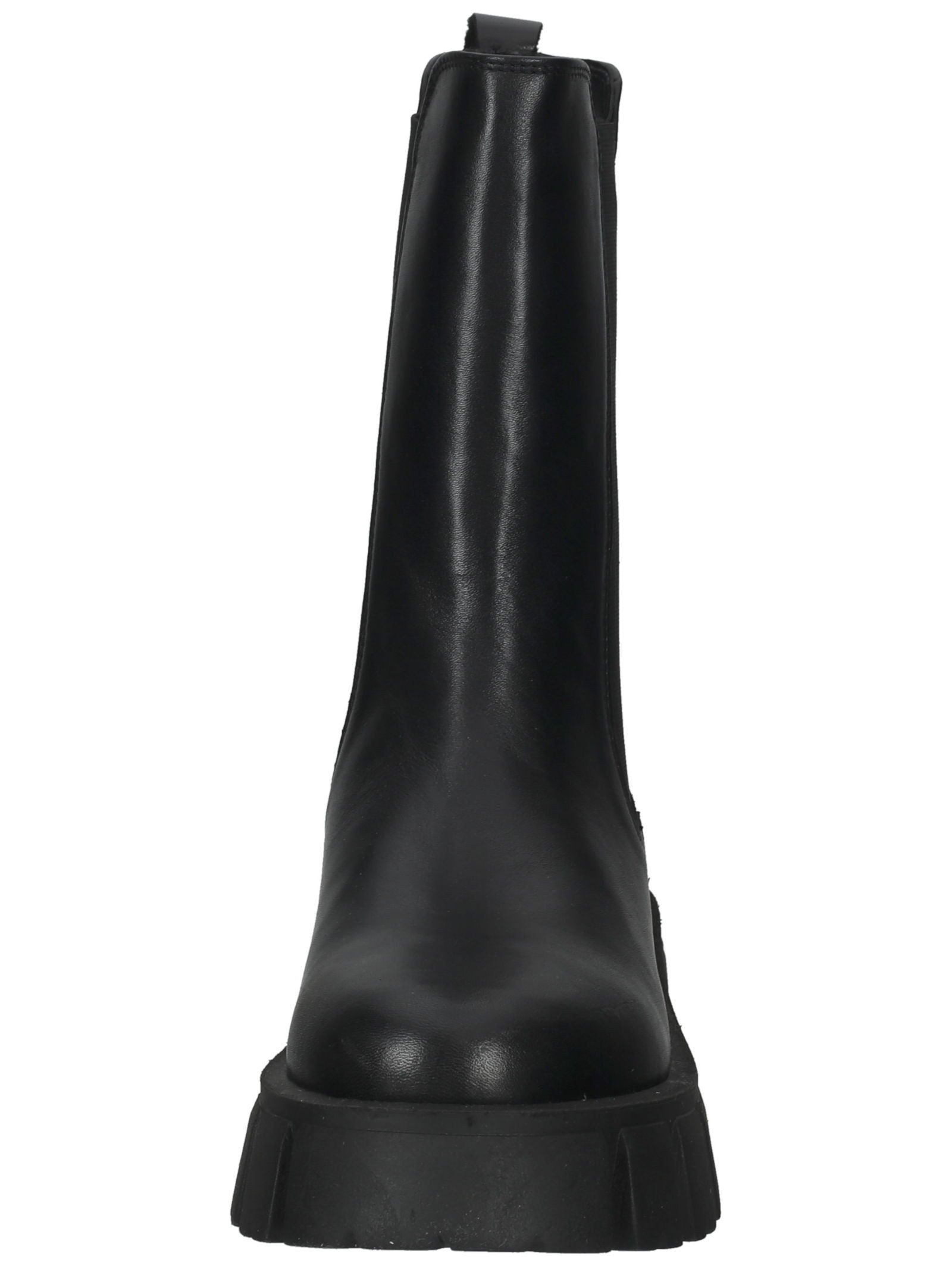 Lazamani Lazamani Stiefelette Leder/Textil Stiefelette