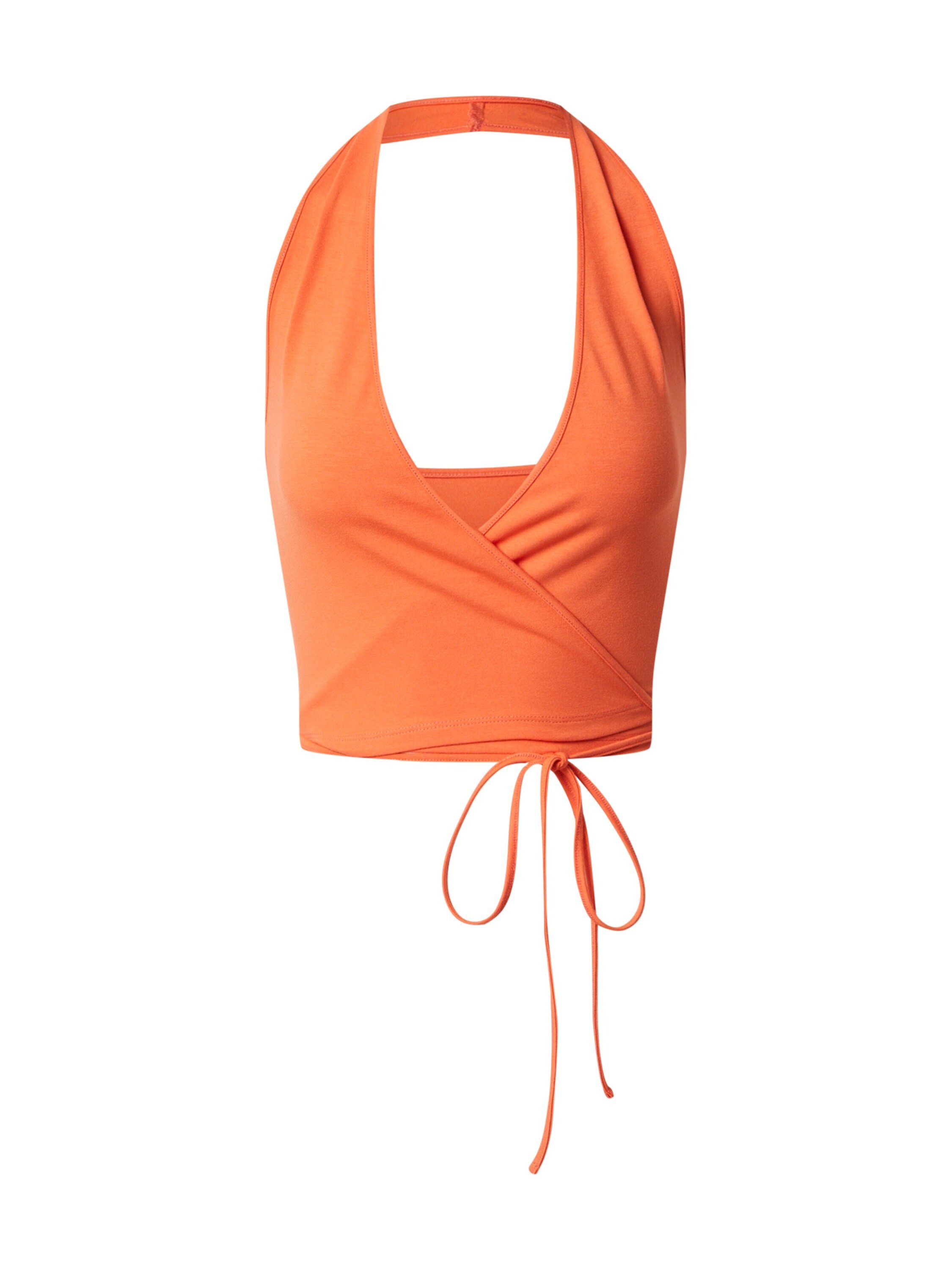 EDITED Spaghettitop Vilma (1-tlg) Wickel-Design günstig online kaufen