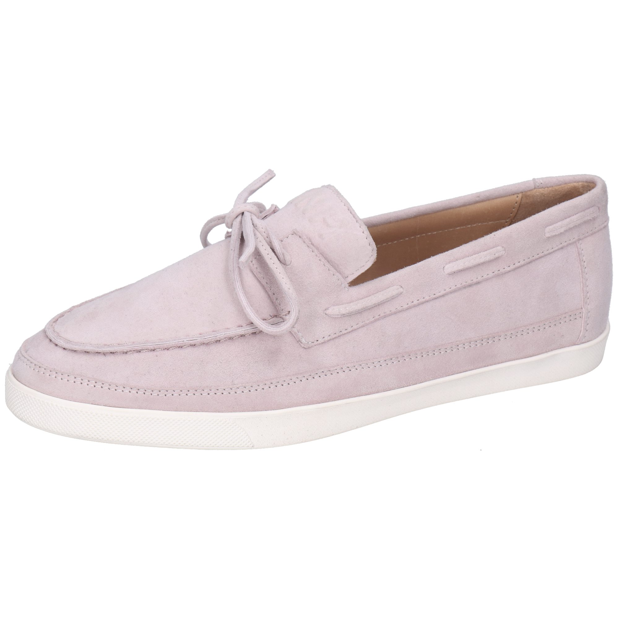 Melvin & Hamilton Eloise 1 Leder-Bootsschuhe für Damen Segelschuh Flache Absätze, Echtes Leder, Herausnehmbare Innensohle