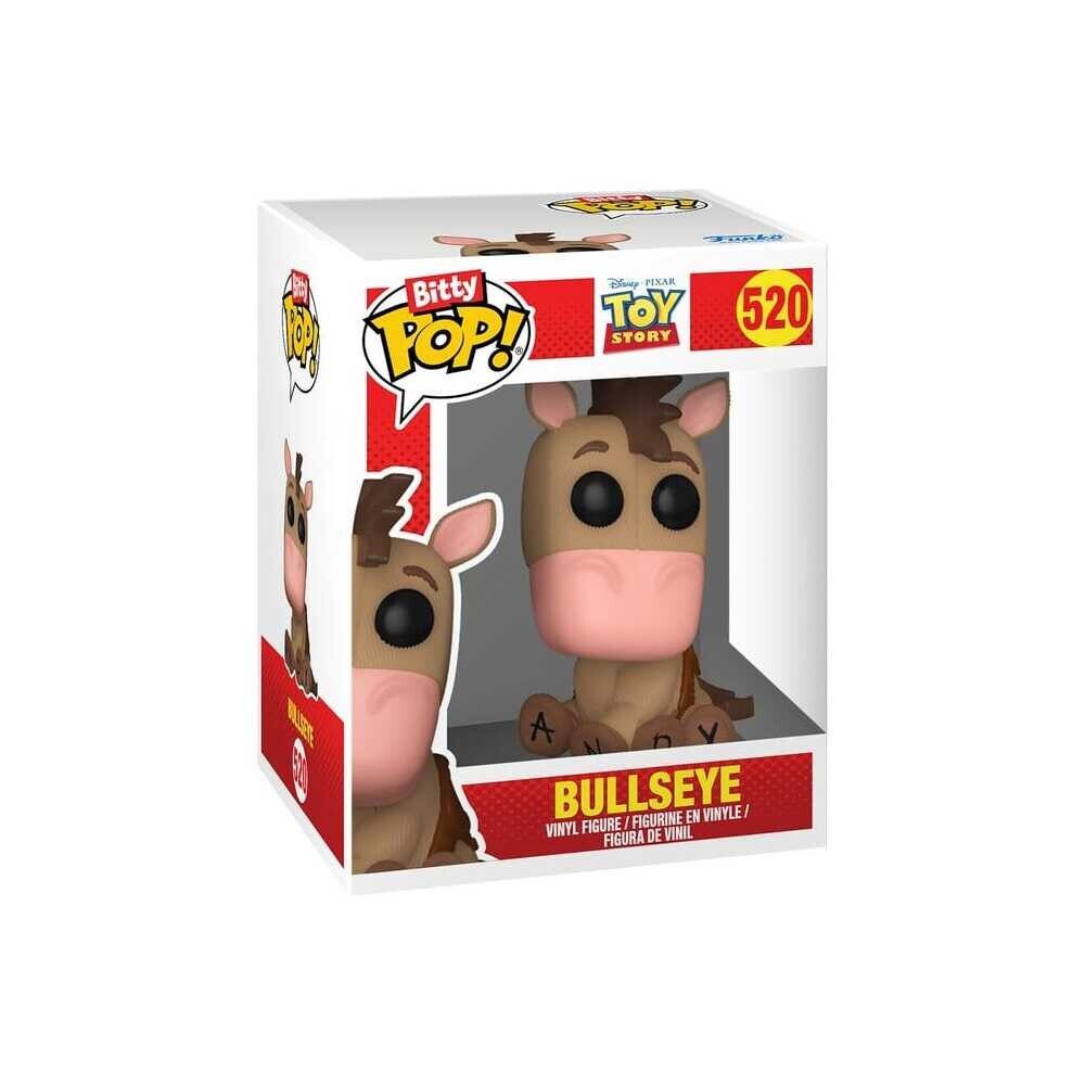 Funko Merchandise-Figur Toy Story POP! Vinyl Figuren 2er-Pack Jessie & Bullseye 2 cm