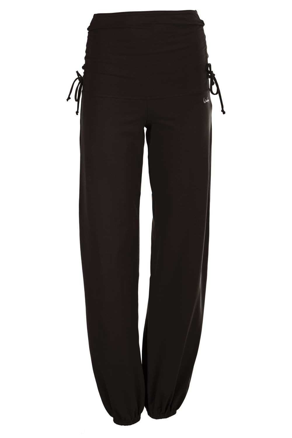 Winshape Sporthose WH1 mit seitlicher Raffung