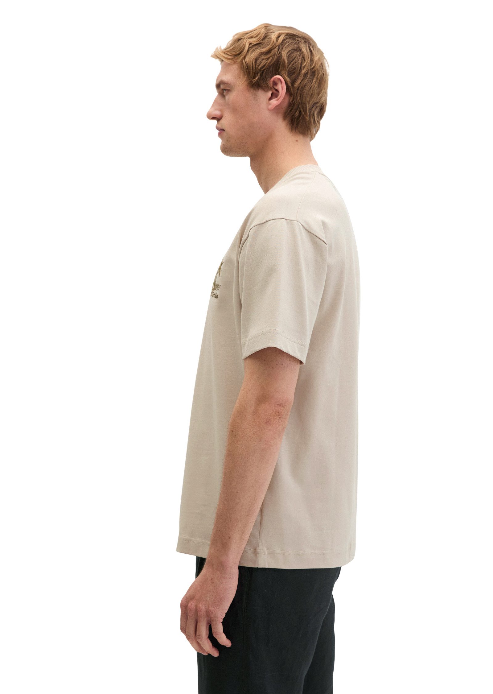 Marc O'Polo T-Shirt aus Bio-Baumwolle