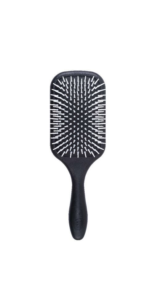 DENMAN Haarbürste Denman D38 Power Paddle Zwart
