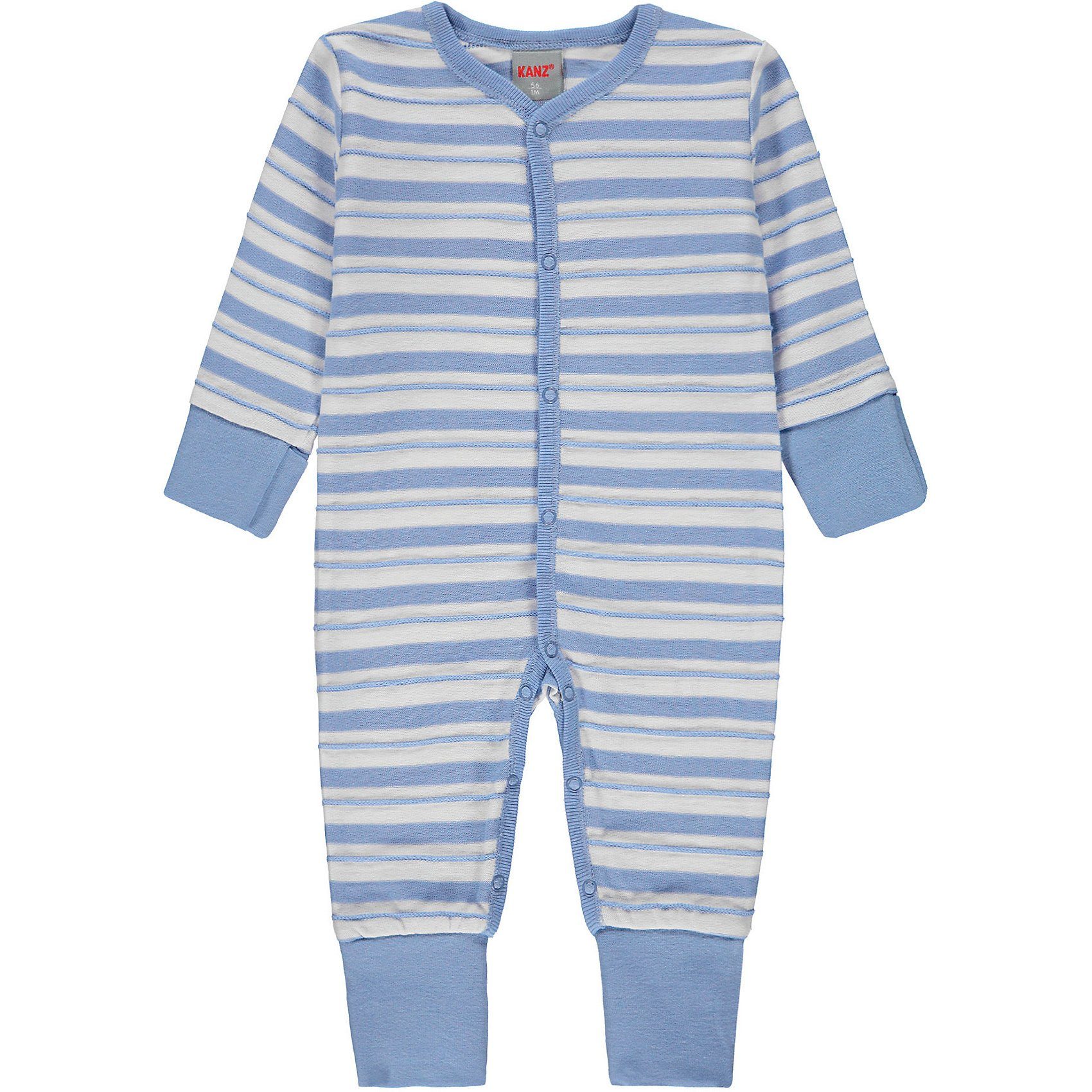 Kanz Baby Schlafanazug M/ädchen 1tlg