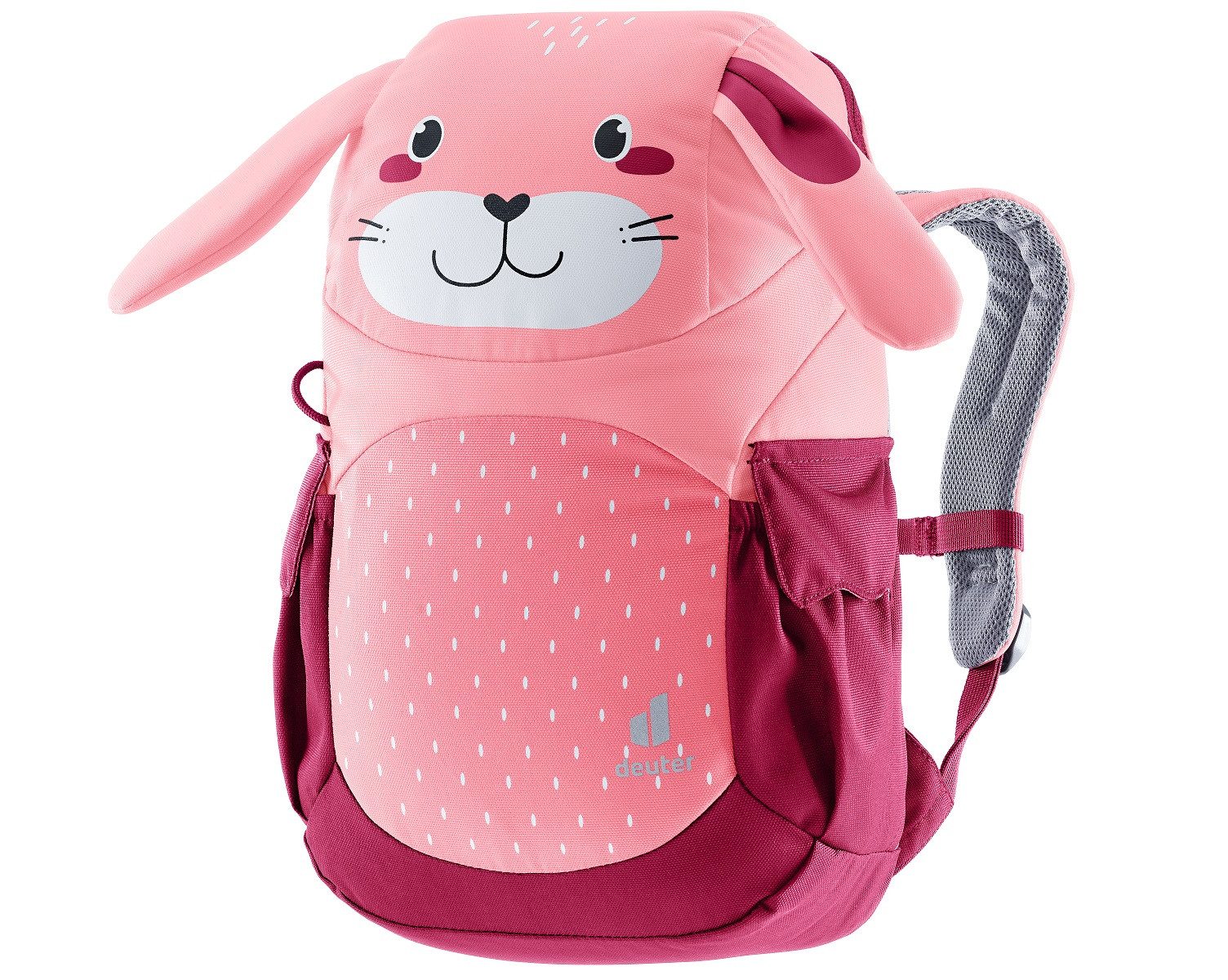 deuter Kinderrucksack Kikki 8 Liter (1-tlg), Tiermotiv