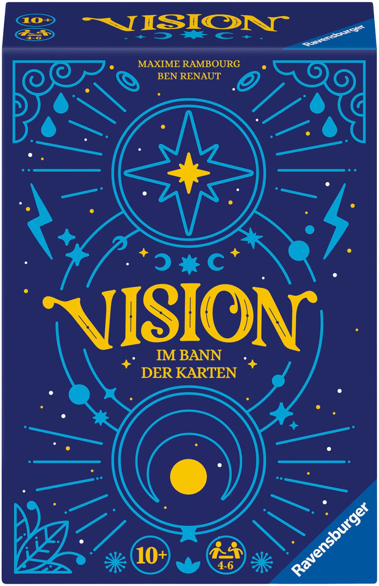 Ravensburger Spiel Vision, Kartenspiel